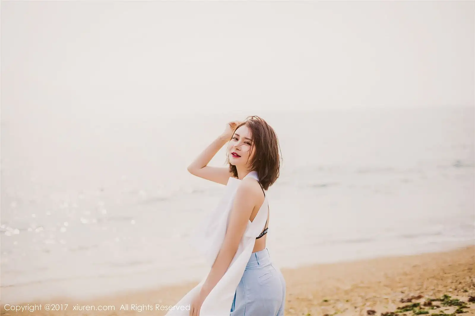 [秀人XIUREN] 2017.12.25 NO.879 廿十