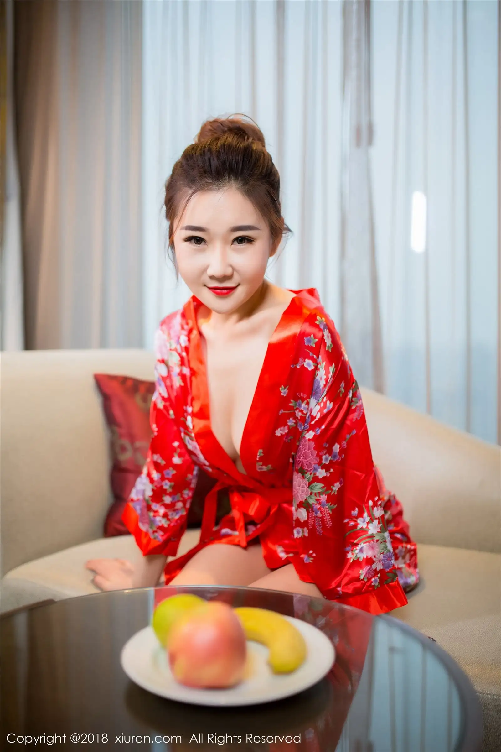 [秀人XIUREN] 2018.01.10 NO.892 棉花糖candy