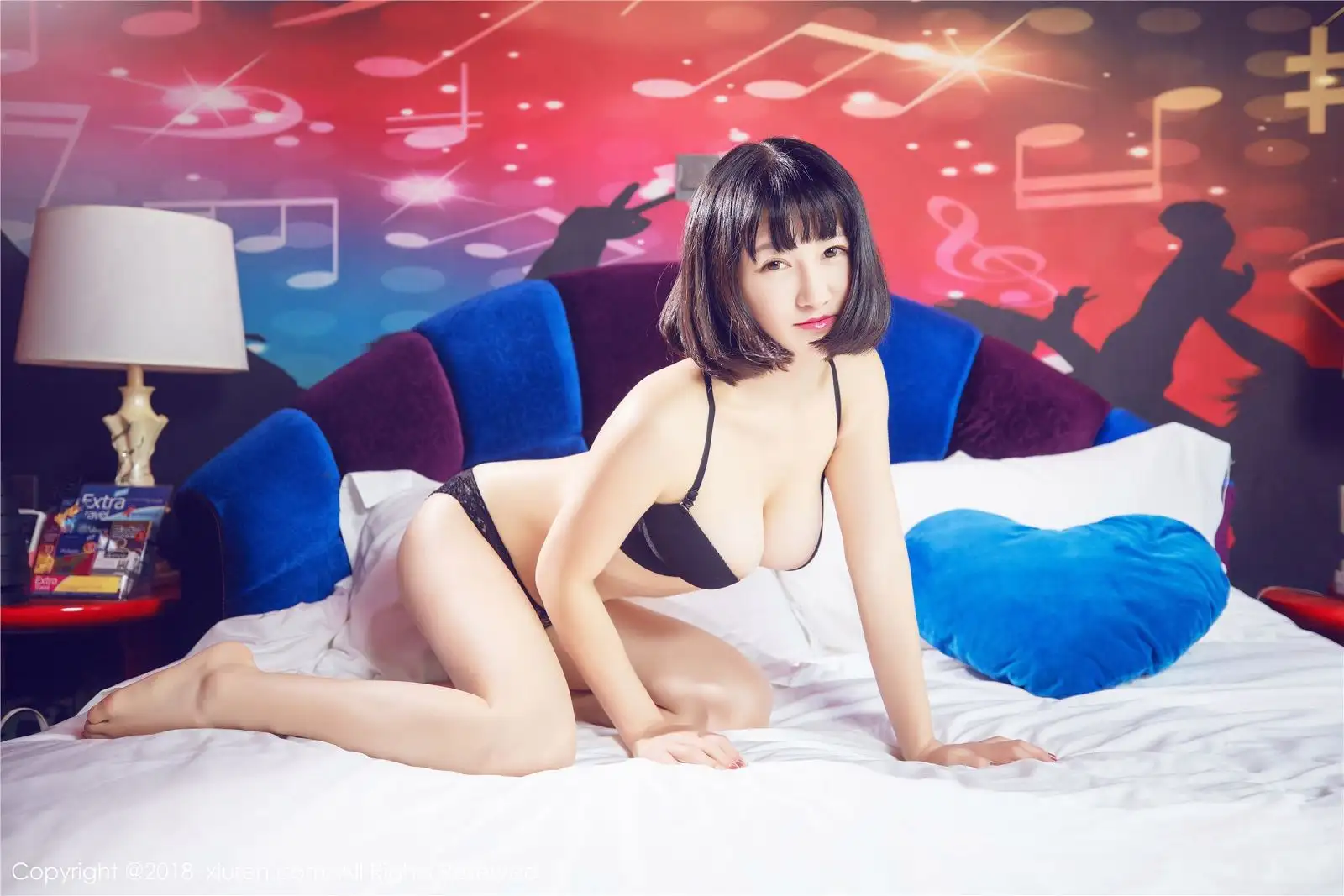 [秀人XIUREN] 2018.02.11 NO.933 小探戈