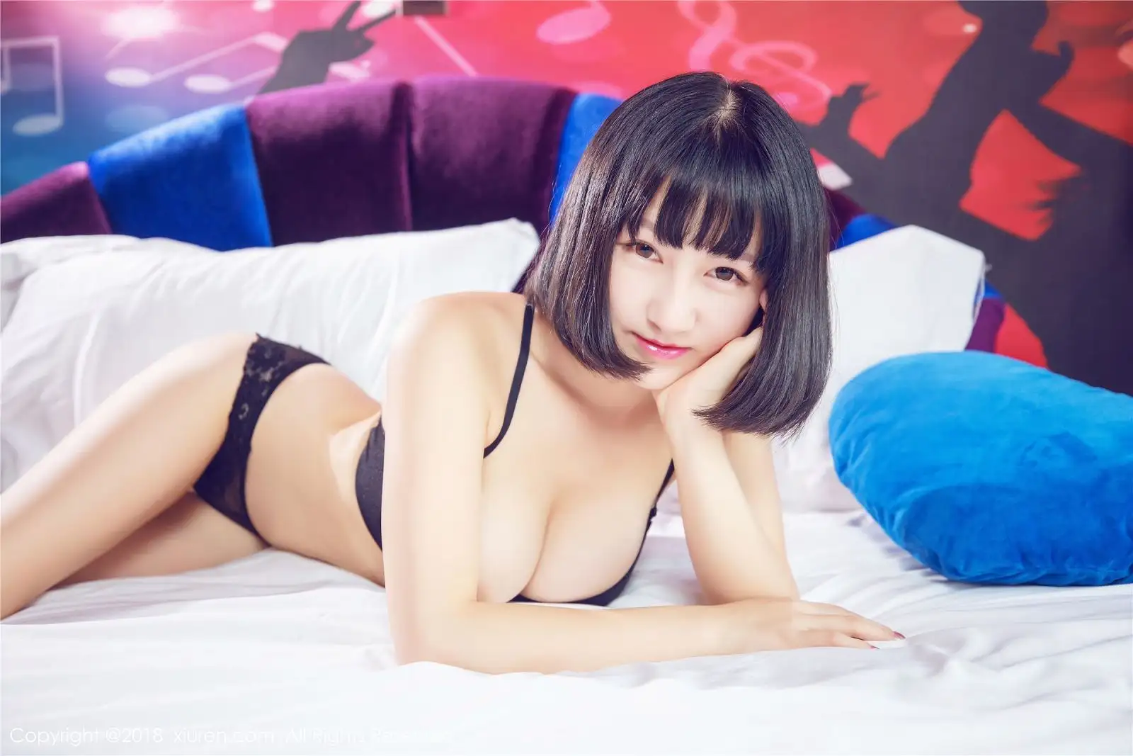 [秀人XIUREN] 2018.02.11 NO.933 小探戈