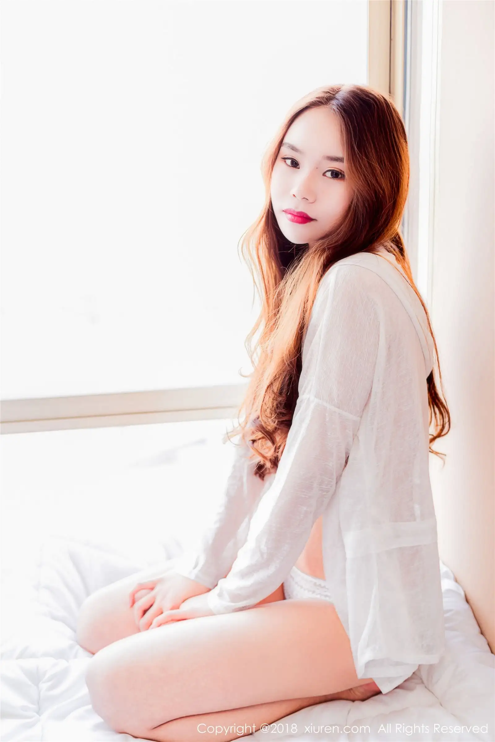 [秀人XIUREN] 2018.04.08 NO.972 小曼Miki