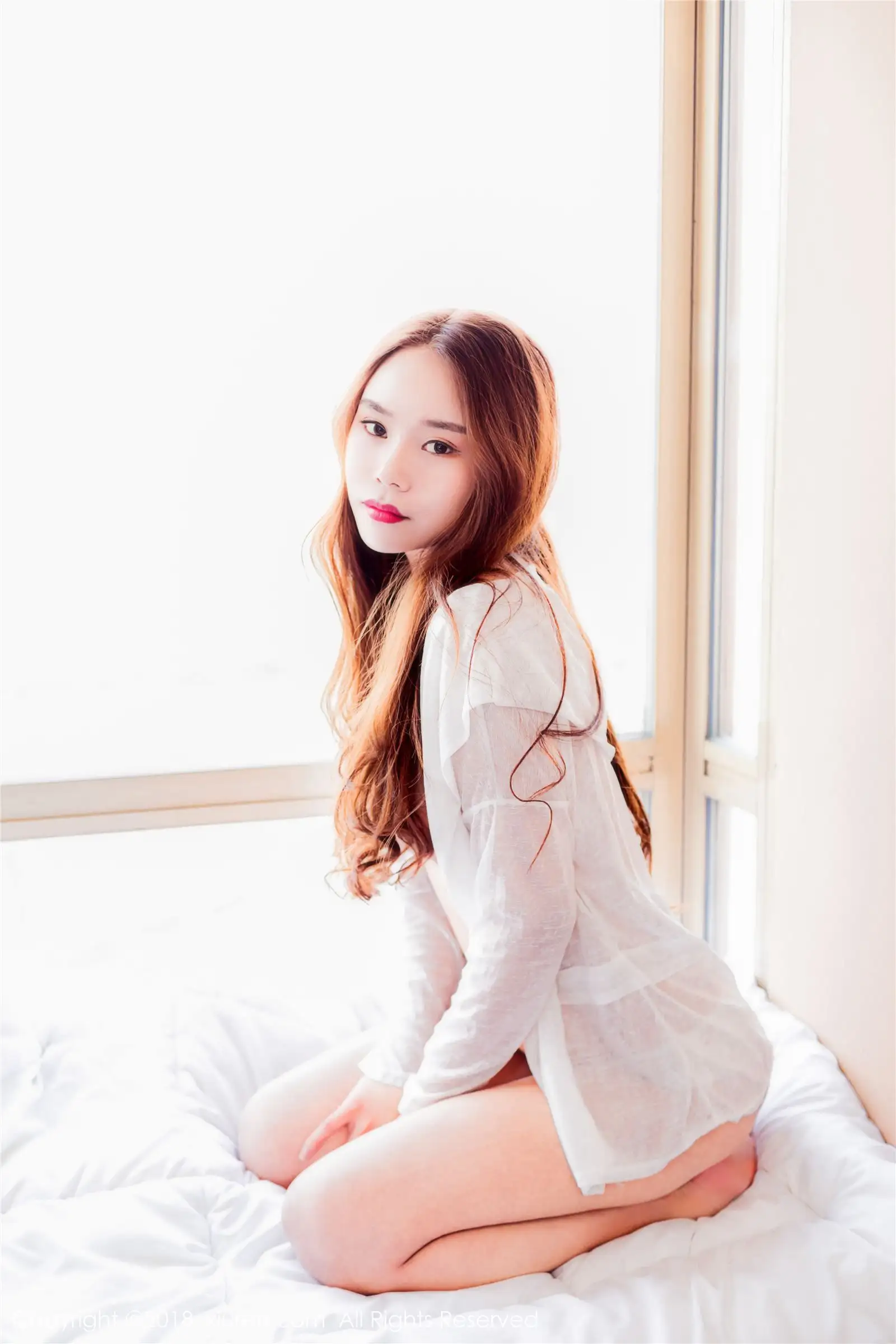 [秀人XIUREN] 2018.04.08 NO.972 小曼Miki