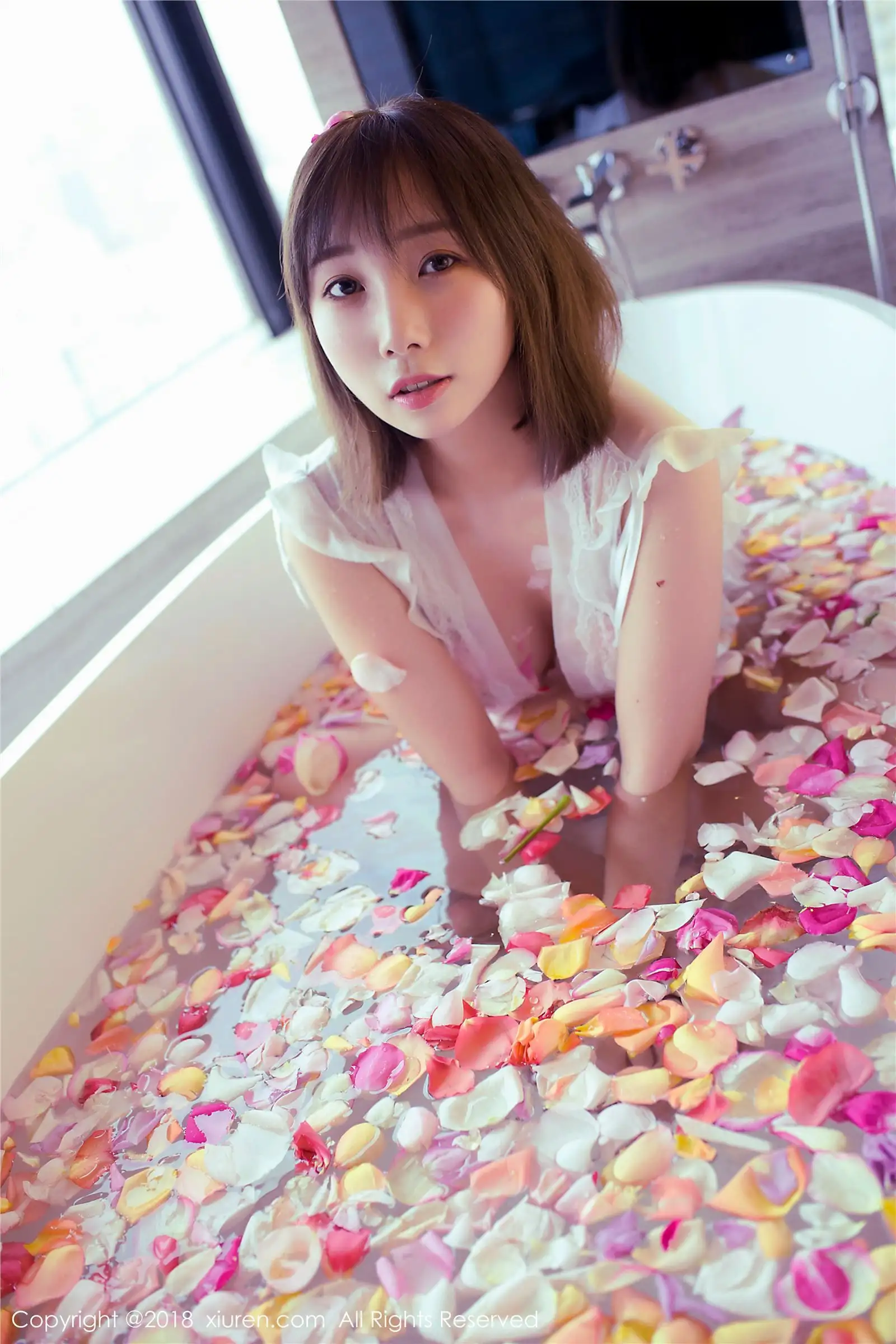 [秀人XIUREN] 2018.04.16 NO.981 枝恩