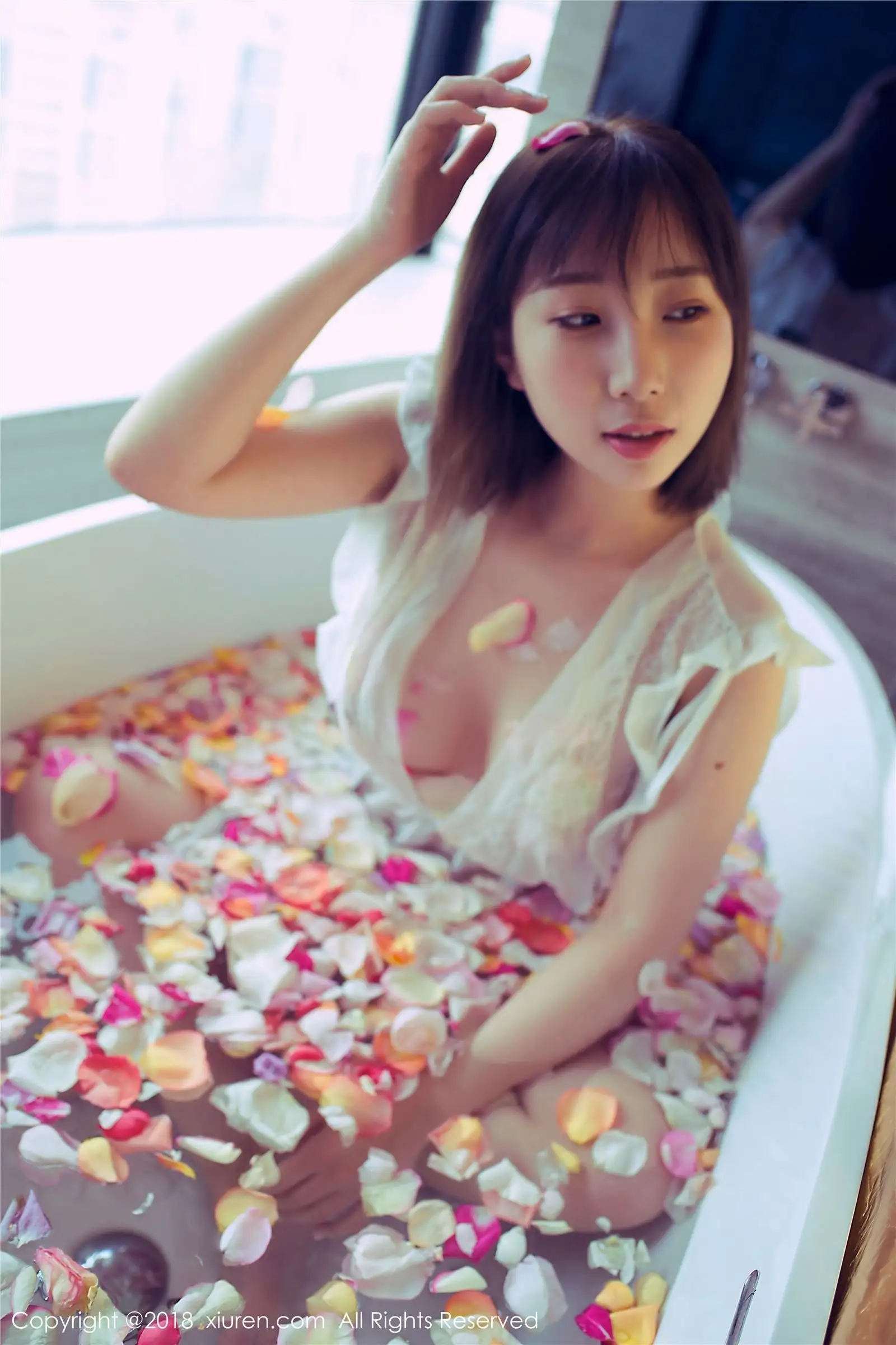 [秀人XIUREN] 2018.04.16 NO.981 枝恩