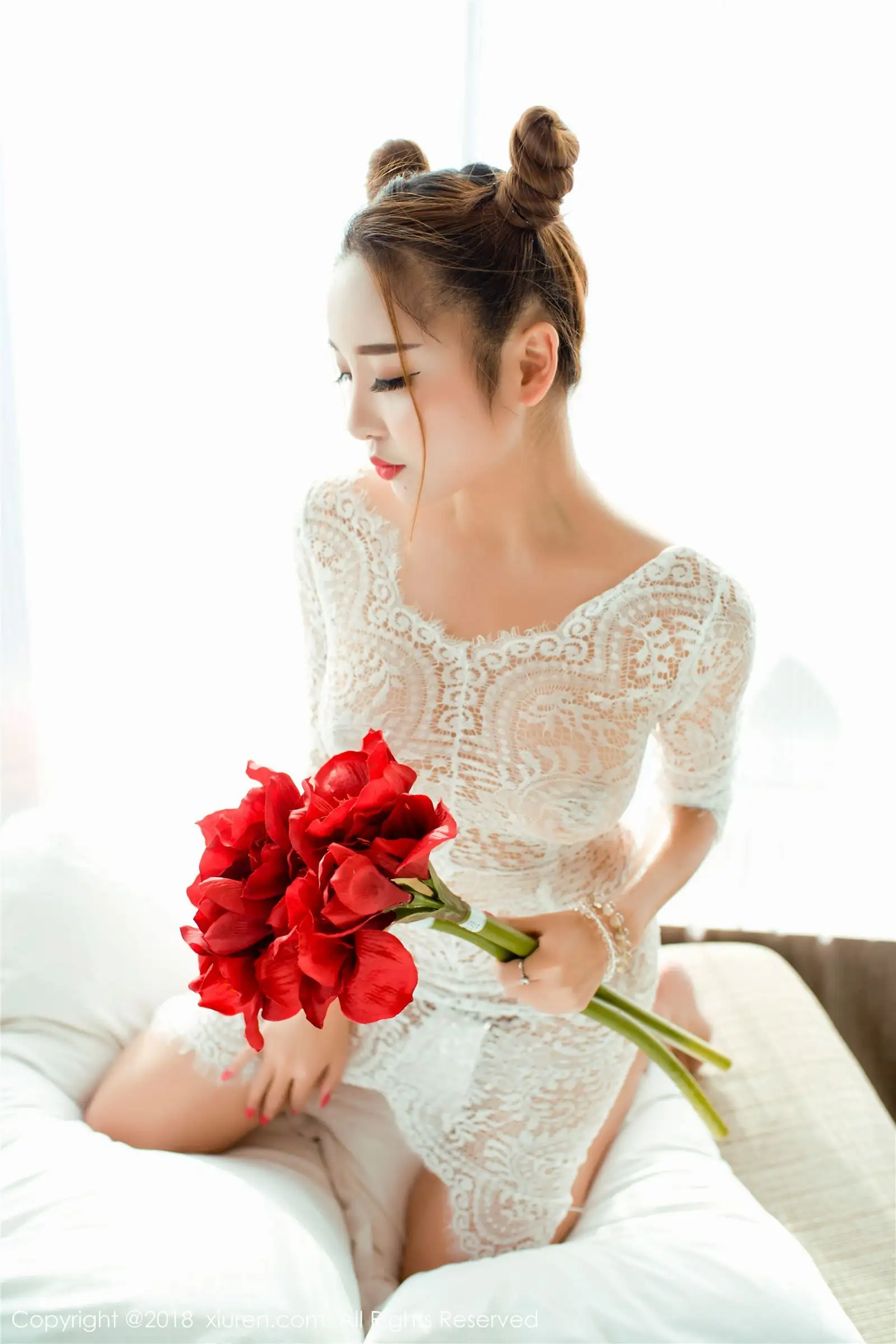 [秀人XIUREN] 2018.04.18 NO.985 李梓熙