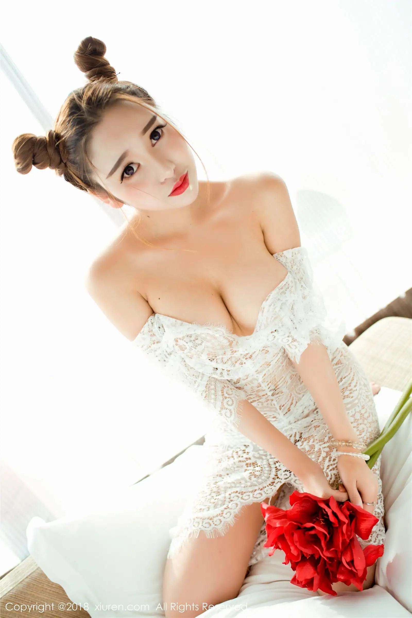 [秀人XIUREN] 2018.04.18 NO.985 李梓熙