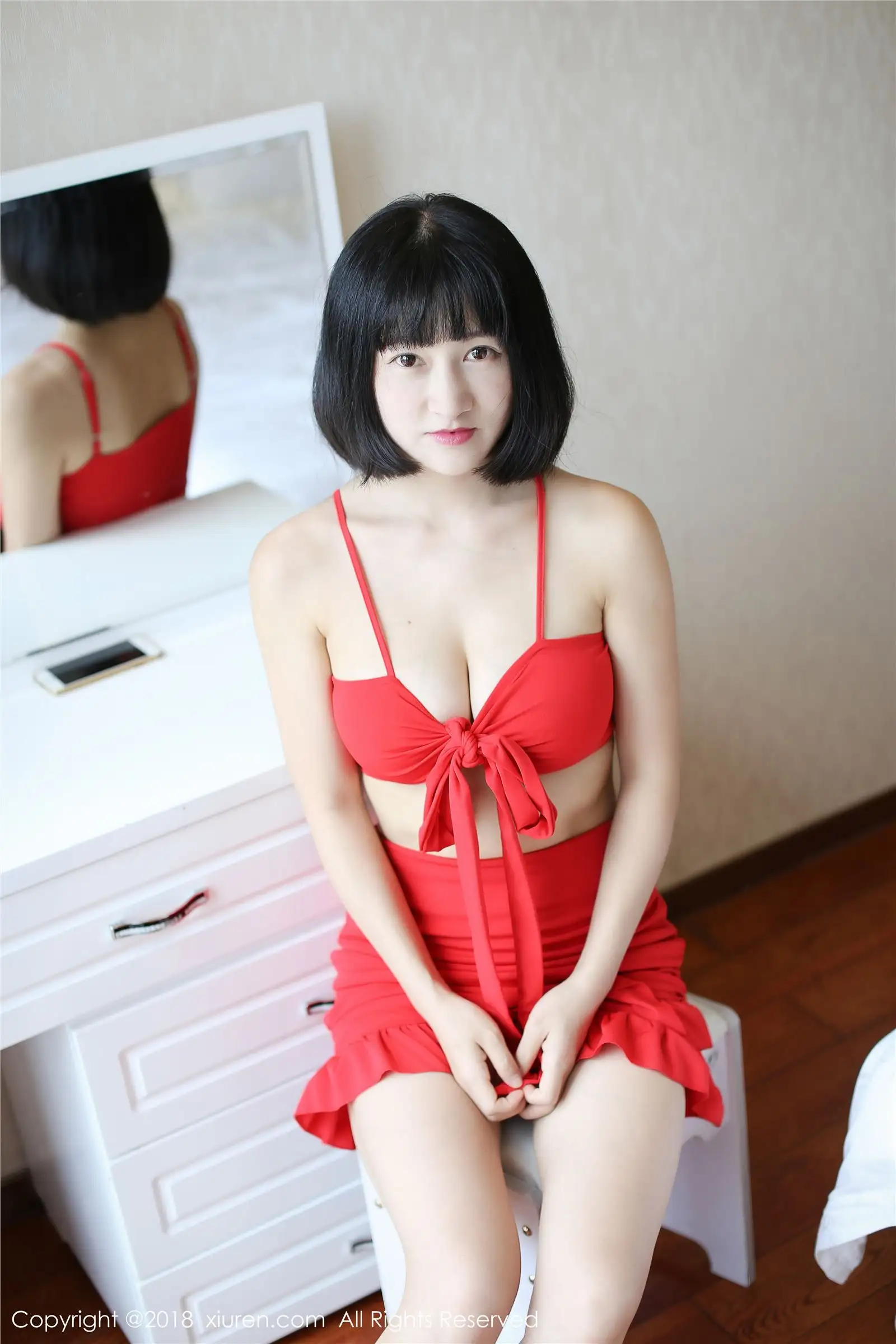 [秀人XIUREN] 2018.05.02 NO.1001 小探戈