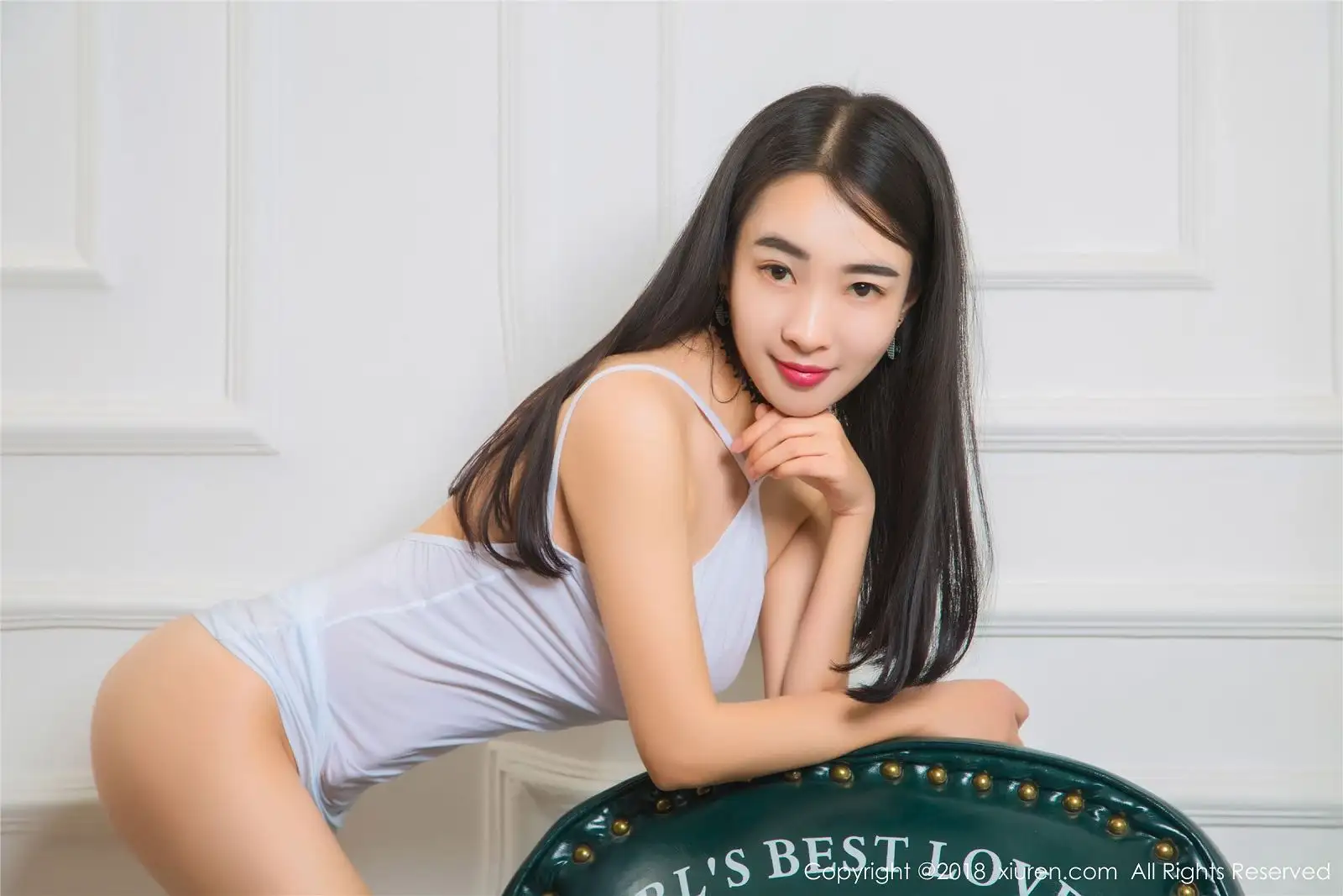 [秀人XIUREN] 2018.05.17 NO.1020 剥了皮的洋葱