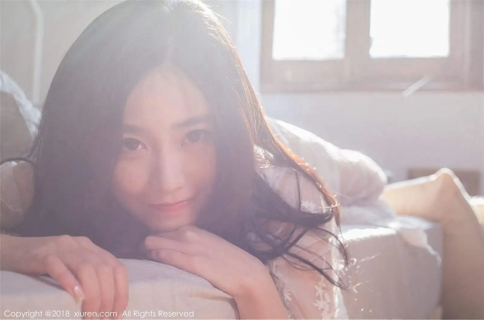 [秀人XIUREN] 2018.05.22 NO.1024 许诺Sabrina