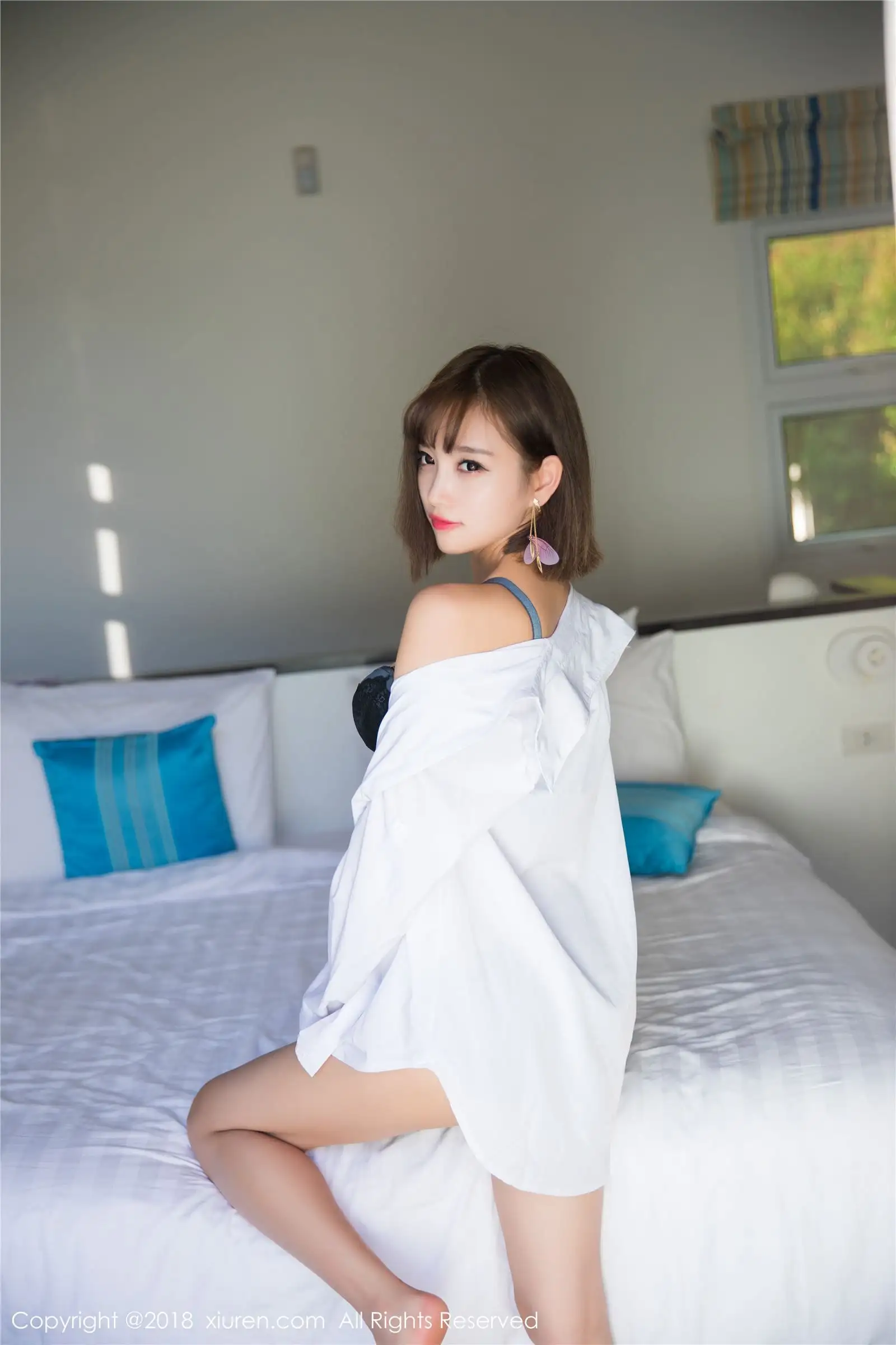 [秀人XIUREN] 2018.05.25 NO.1027 杨晨晨sugar