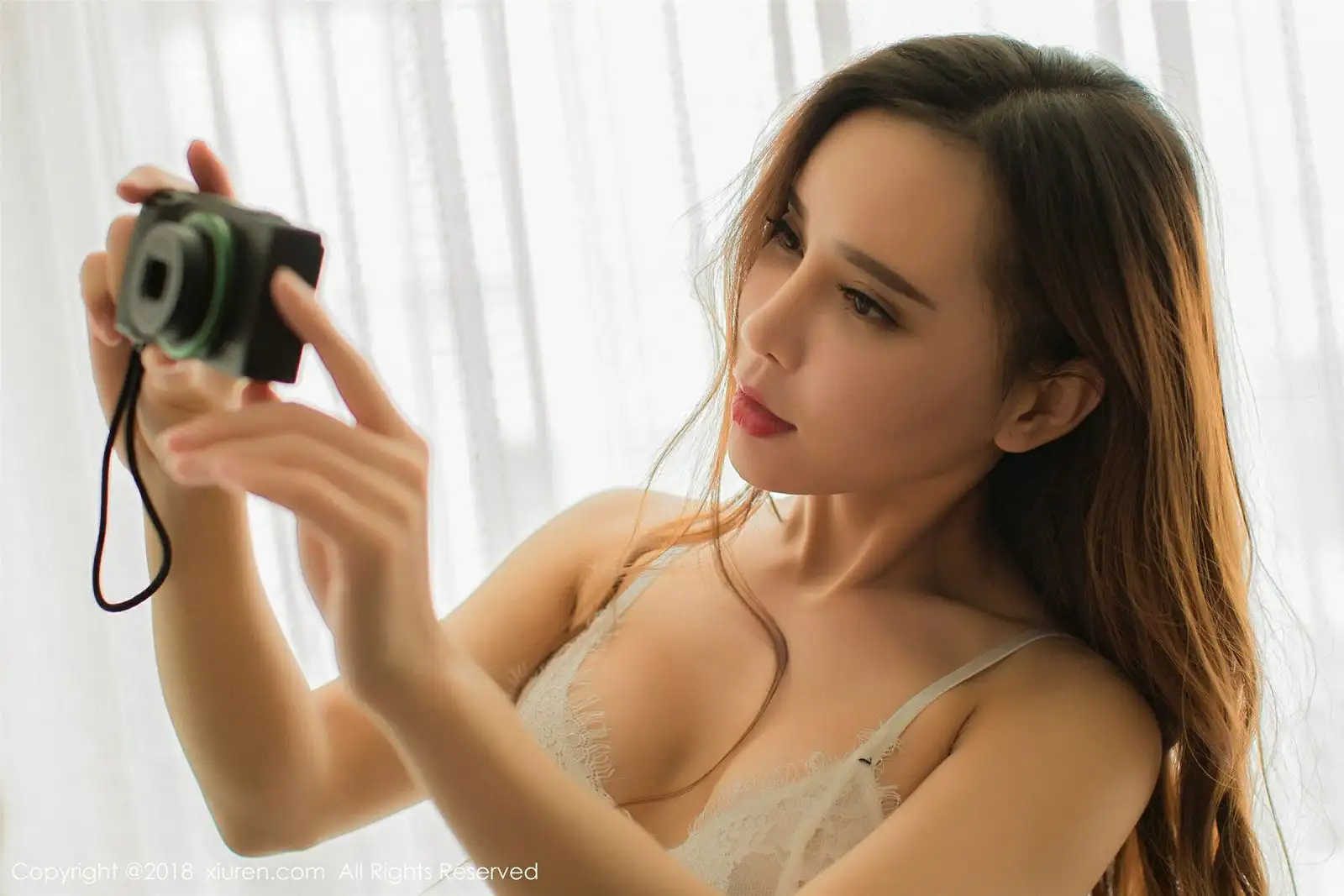 [秀人XIUREN] 2018.06.20 NO.1047 艾小青