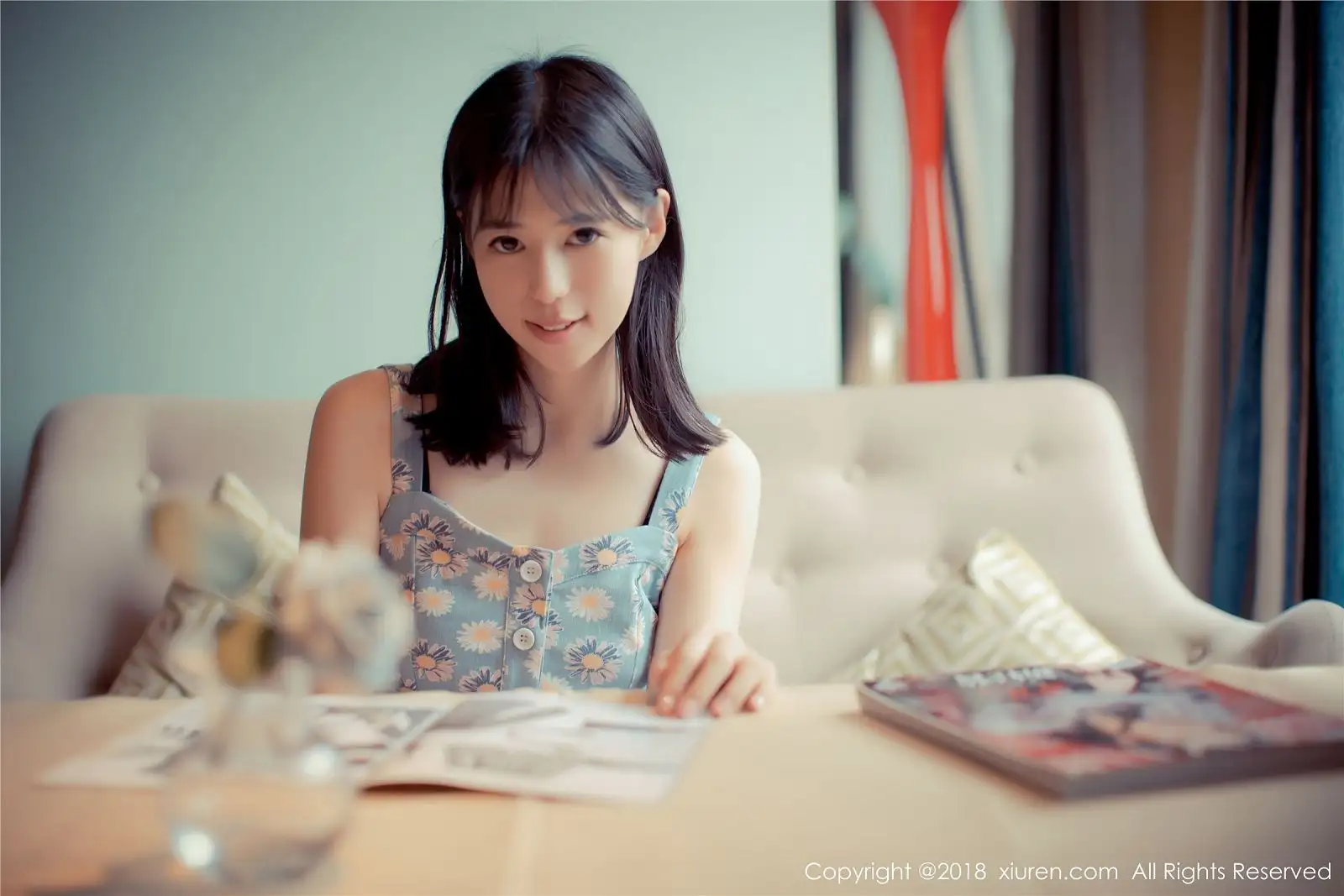 [秀人XIUREN] 2018.06.28 NO.1057 艾栗栗栗栗栗栗吖