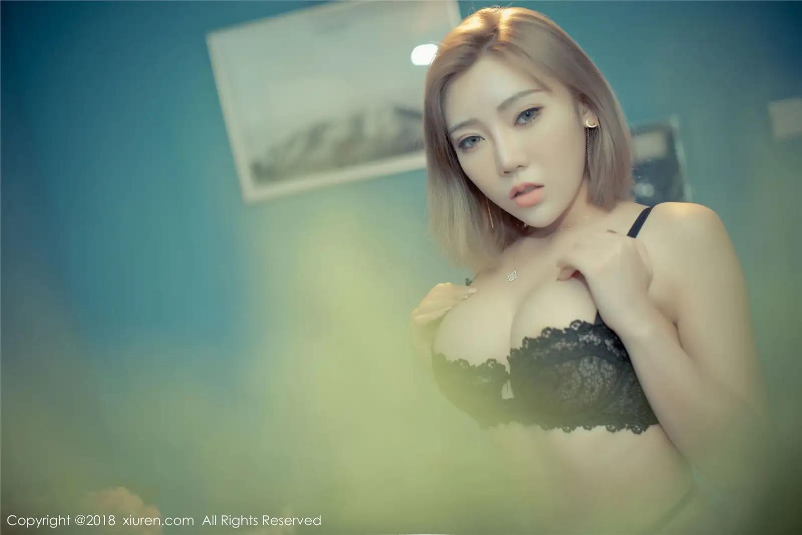 [秀人XIUREN] 2018.07.12 NO.1077 模特合集