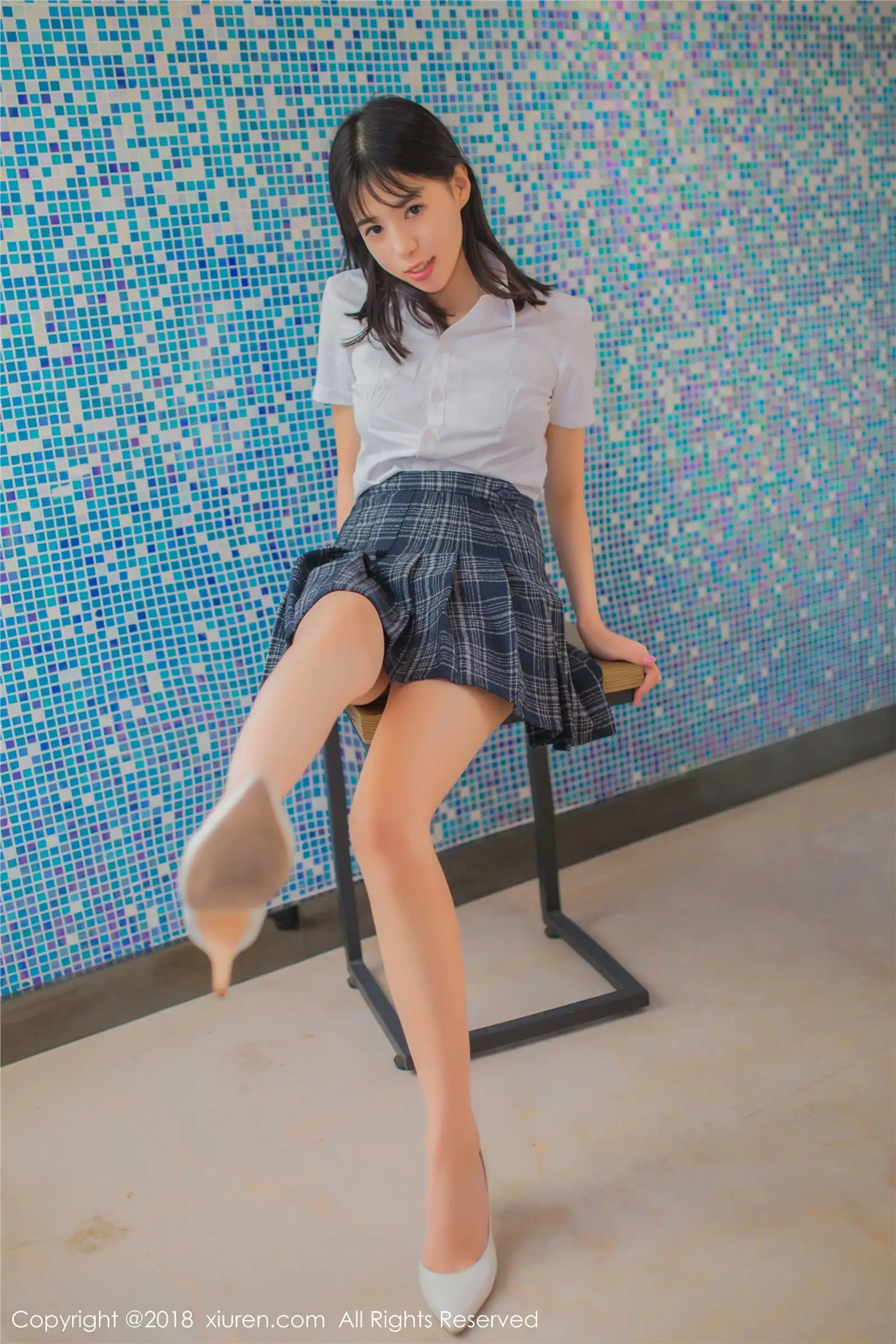 [秀人XIUREN] 2018.07.24 NO.1094 艾栗栗栗栗栗栗吖