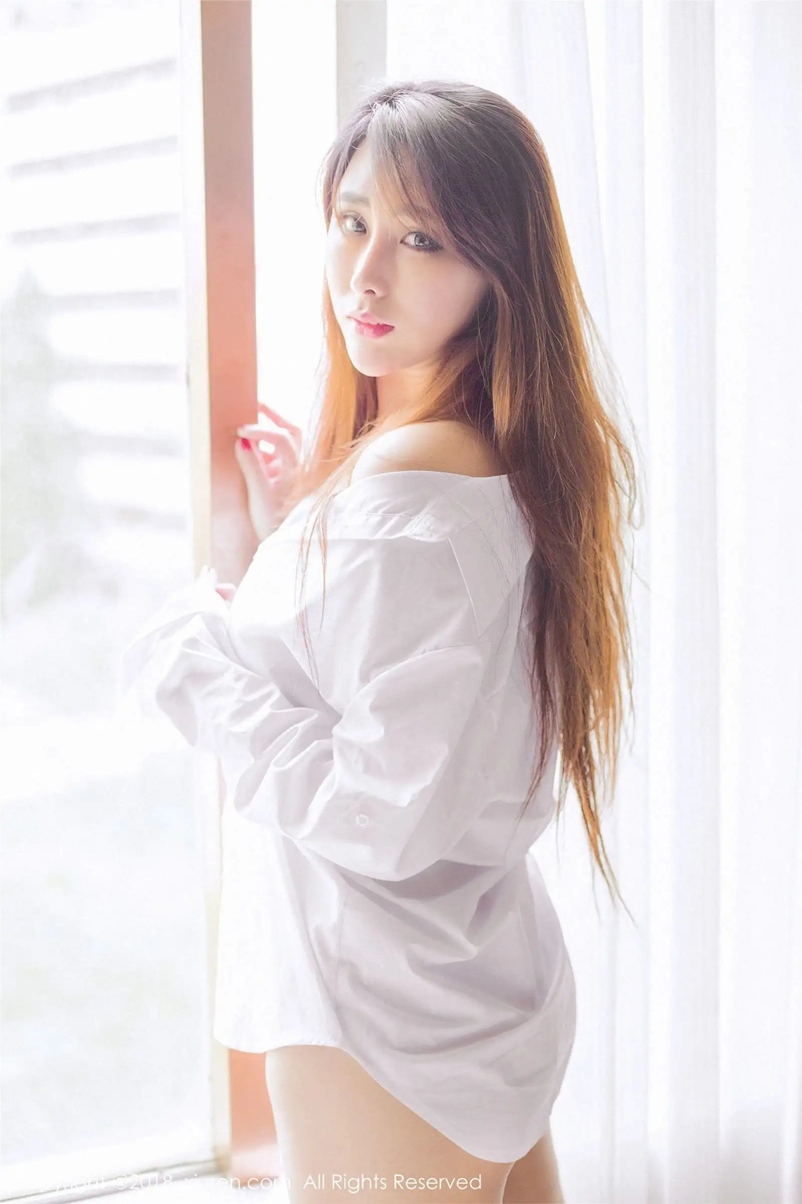 [秀人XIUREN] 2018.07.25 NO1096 孟狐狸FoxYini