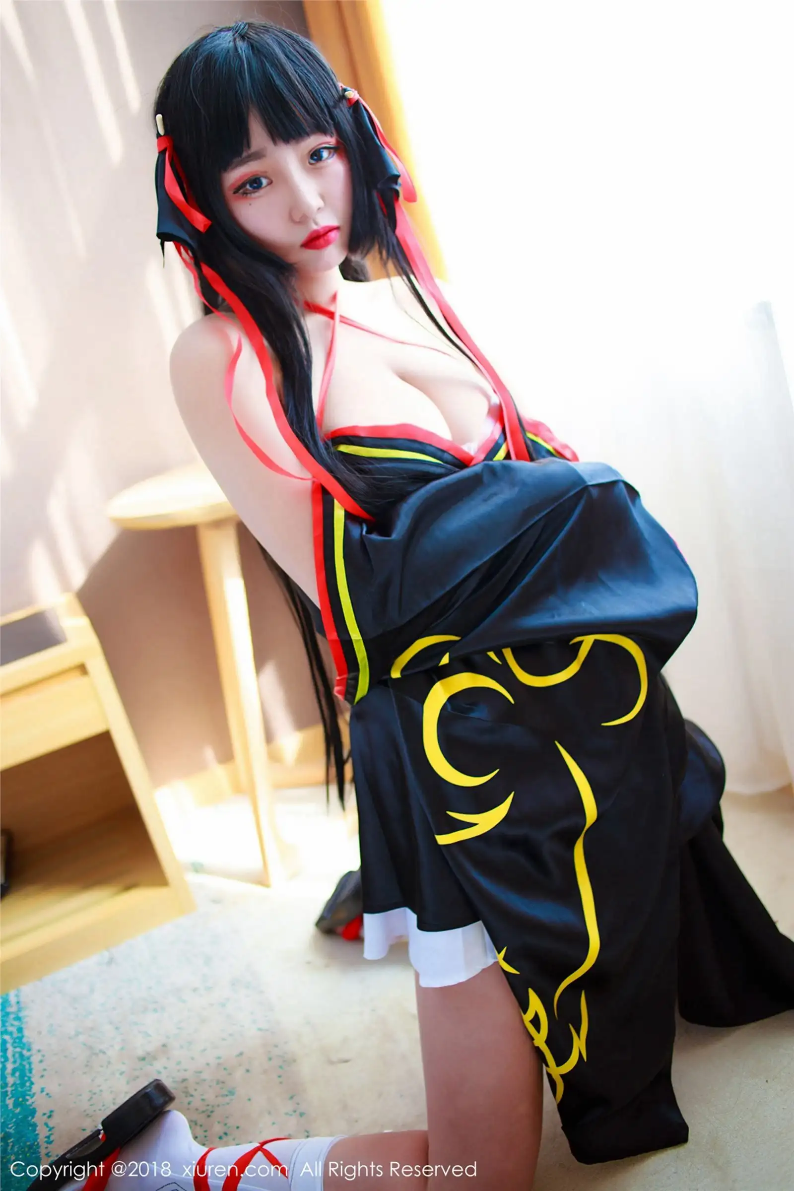 [秀人XIUREN] 2018.08.13 NO.1118 米粒米粒