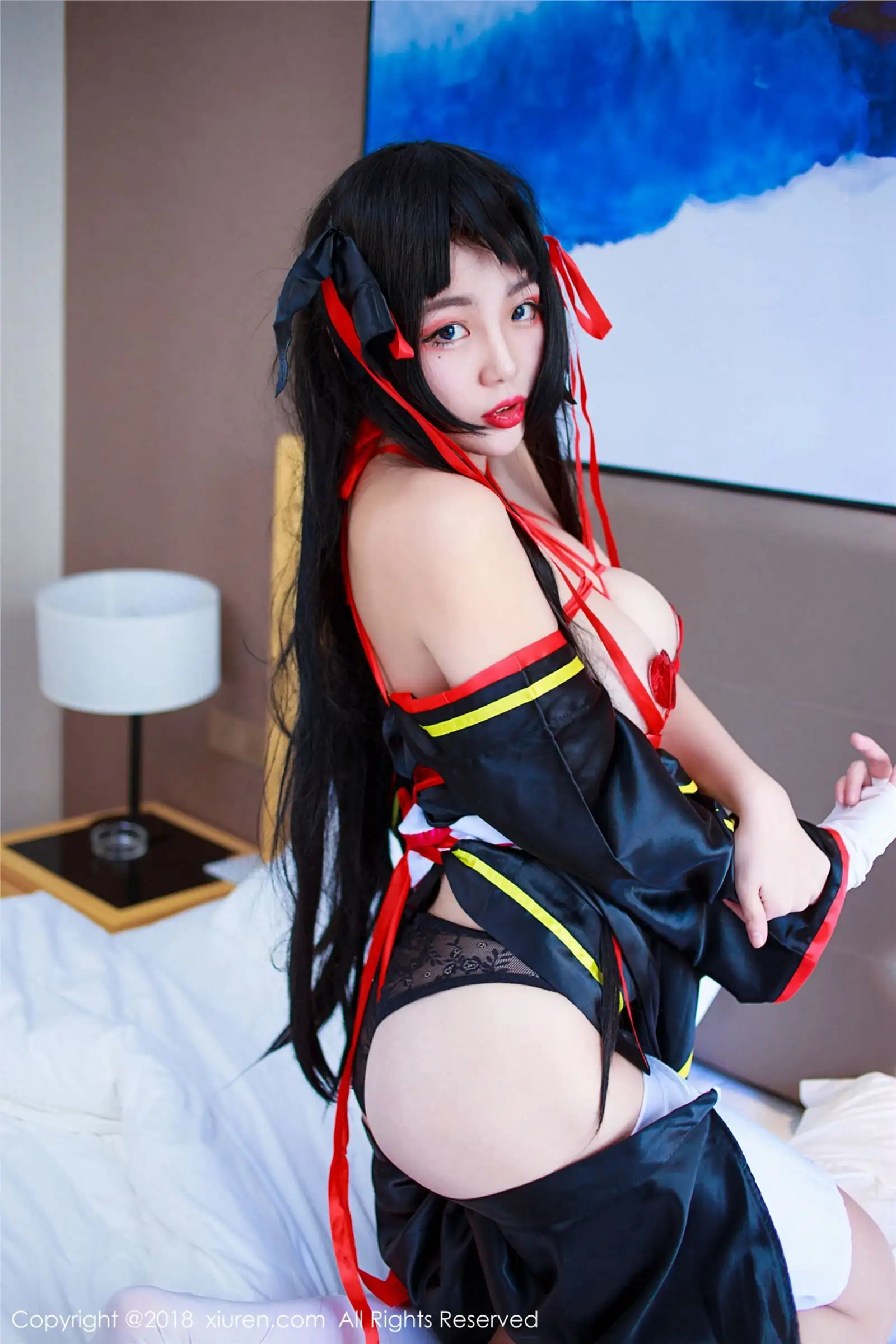 [秀人XIUREN] 2018.08.13 NO.1118 米粒米粒