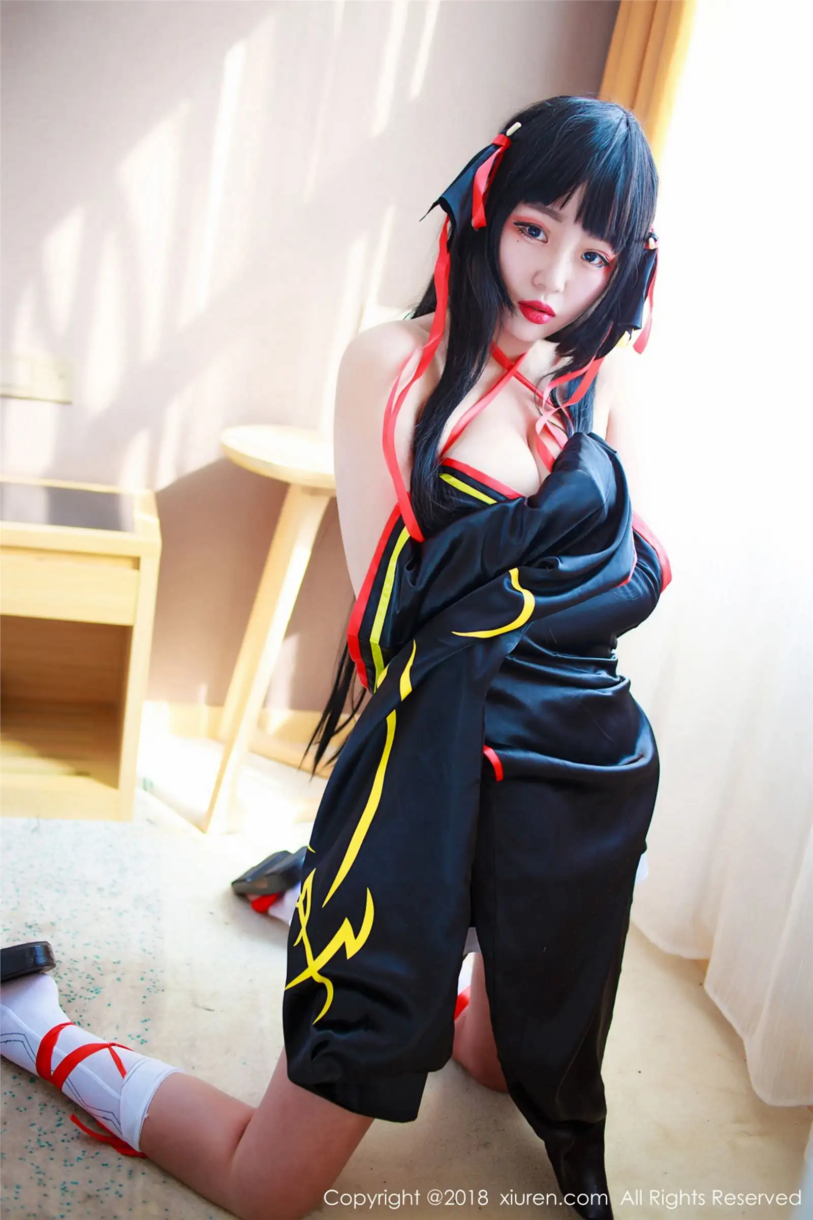 [秀人XIUREN] 2018.08.13 NO.1118 米粒米粒