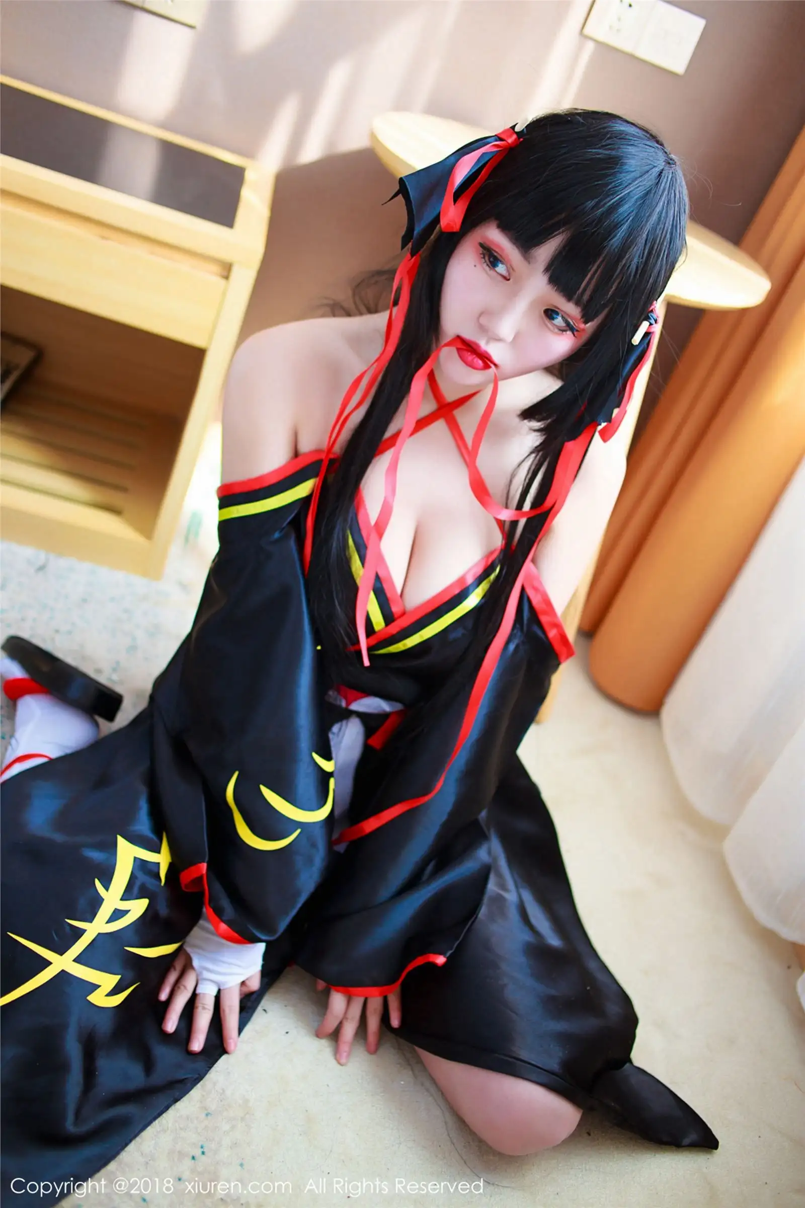 [秀人XIUREN] 2018.08.13 NO.1118 米粒米粒