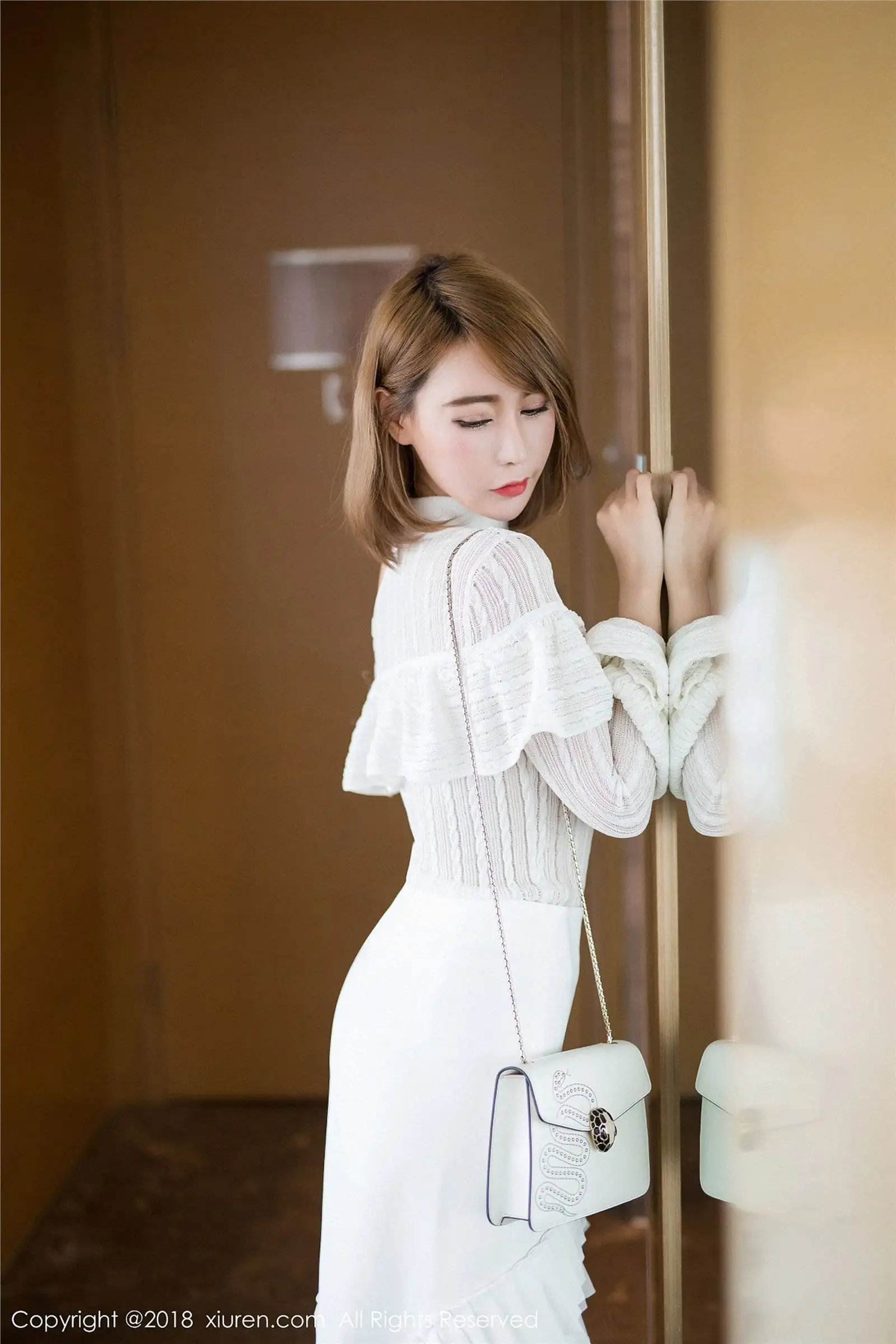 [秀人XIUREN] 2018.08.14 NO.1121 楚恬Olivia