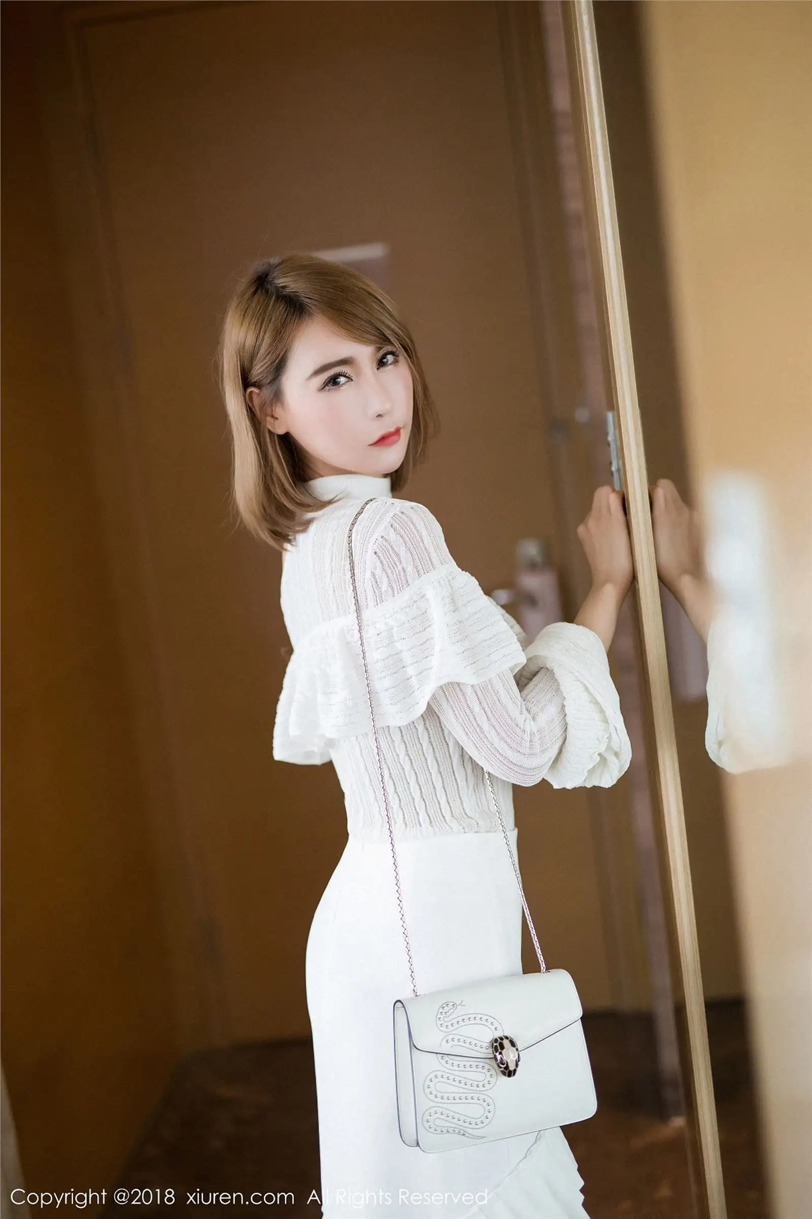 [秀人XIUREN] 2018.08.14 NO.1121 楚恬Olivia