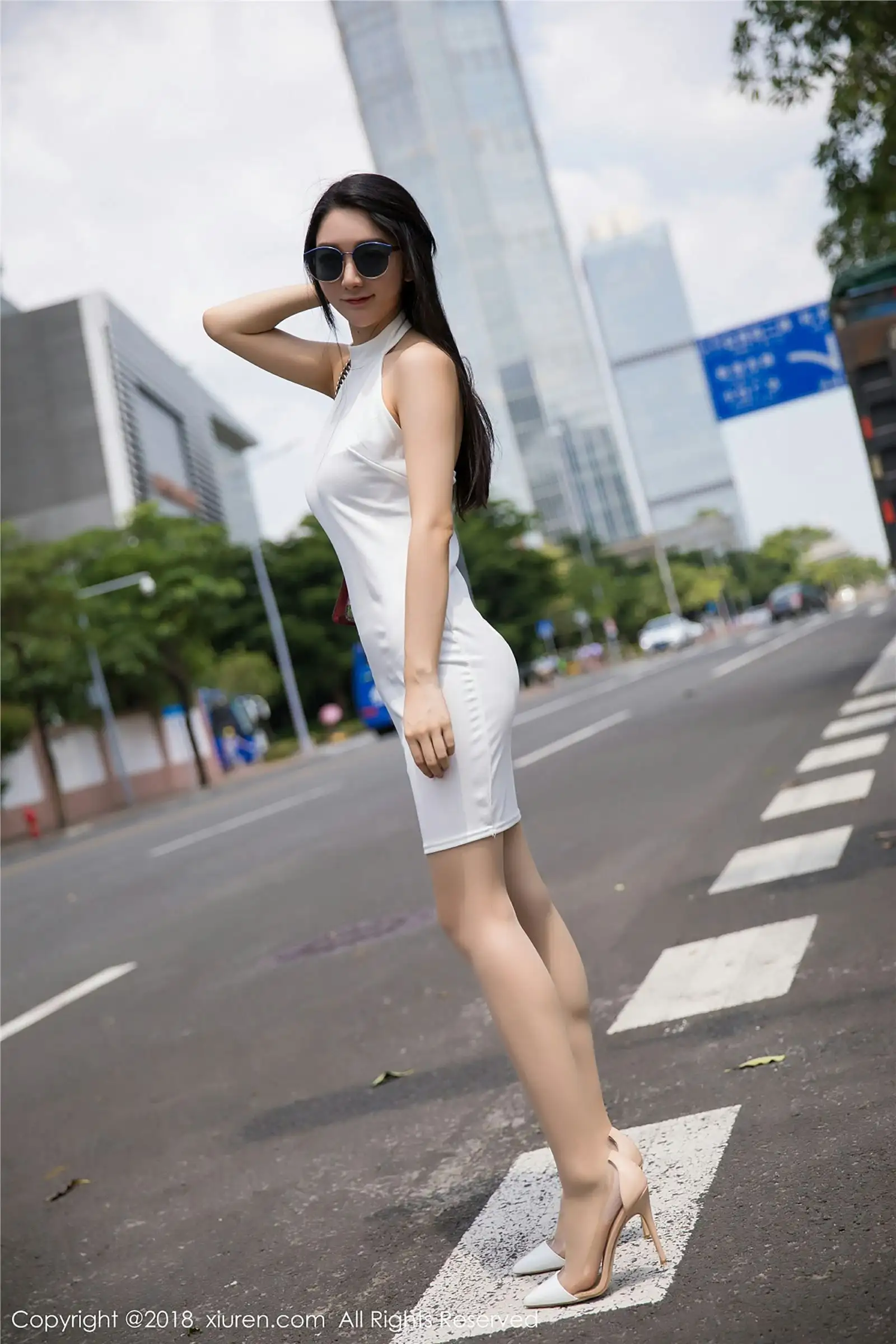 [秀人XIUREN] 2018.09.05 NO.1149 Angela小热巴