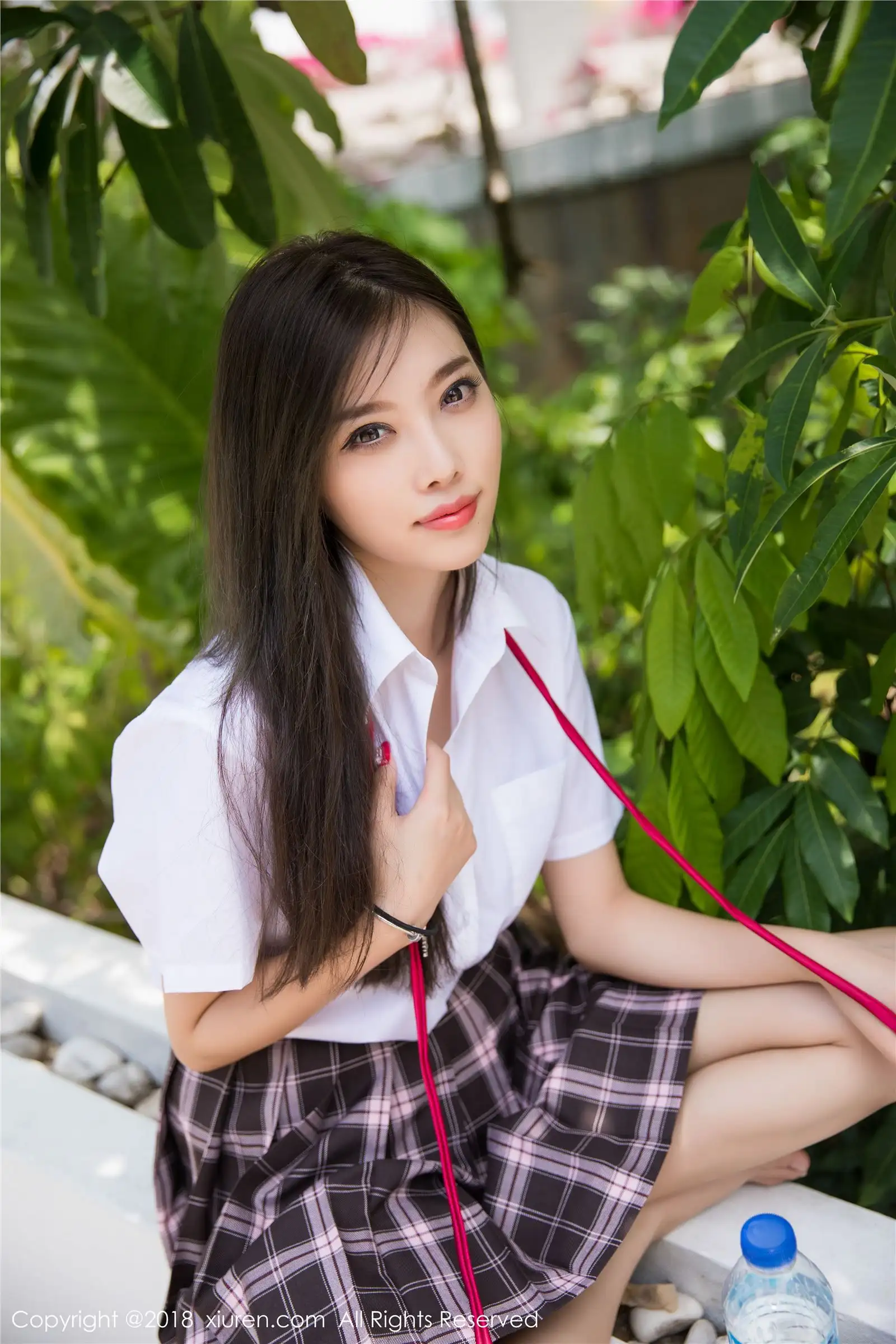 [秀人XIUREN] 2018.09.13 NO.1158 杨晨晨sugar