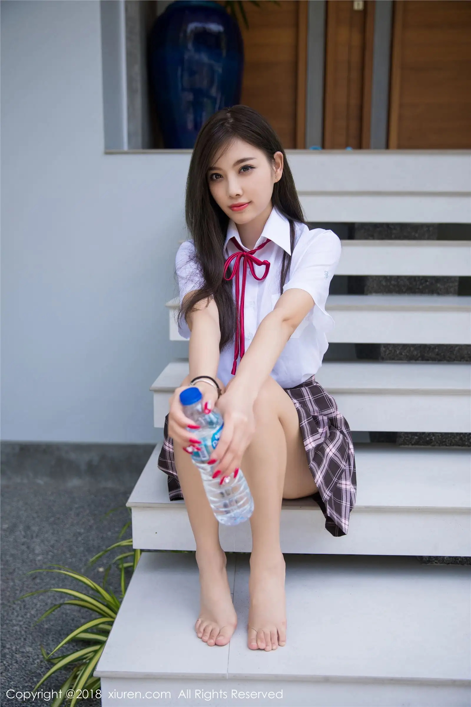 [秀人XIUREN] 2018.09.13 NO.1158 杨晨晨sugar