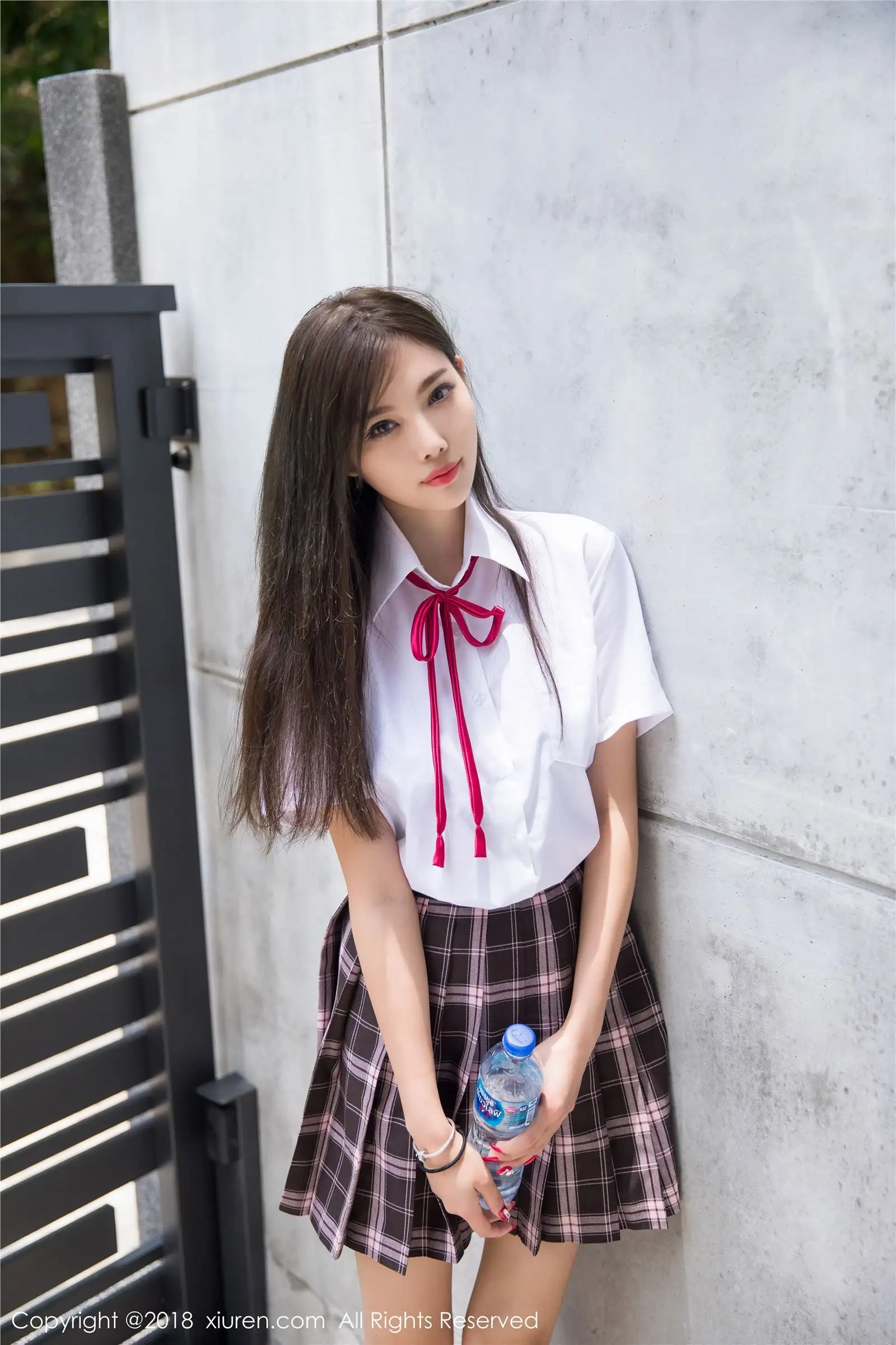 [秀人XIUREN] 2018.09.13 NO.1158 杨晨晨sugar