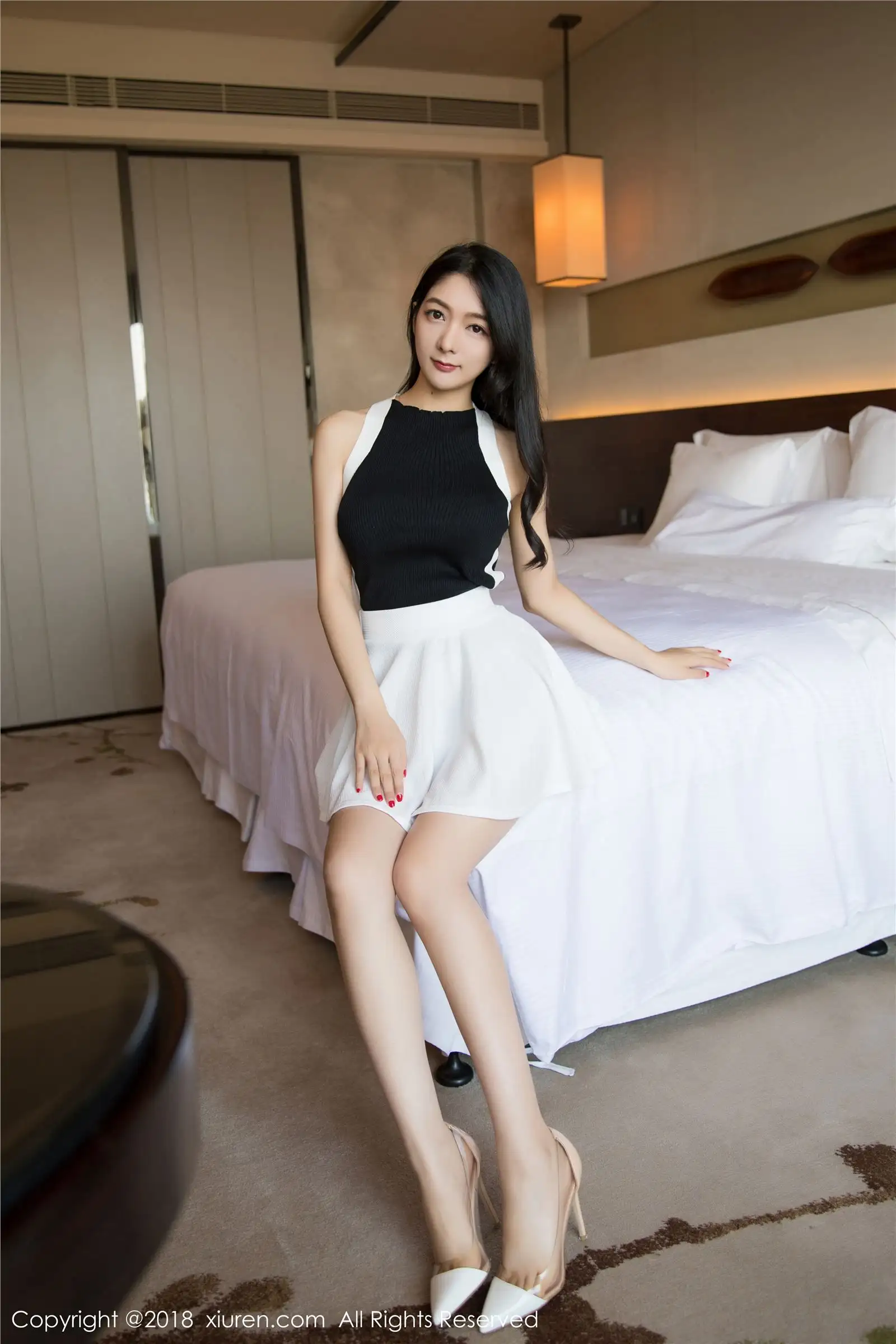 [秀人XIUREN] 2018.09.28 NO.1175 Angela小热巴