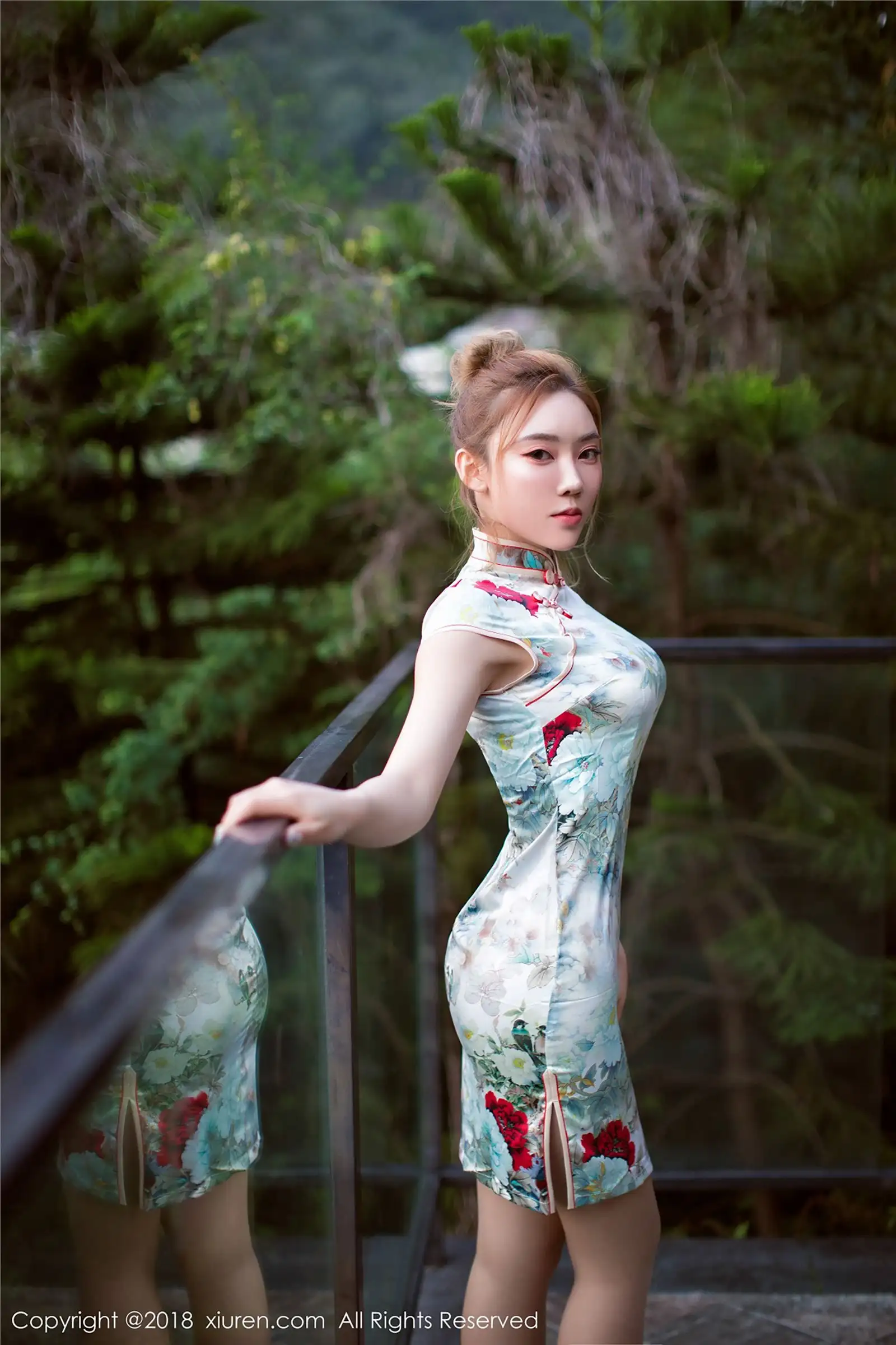 [秀人XIUREN] 2018.11.22 NO.1237 萌汉药baby