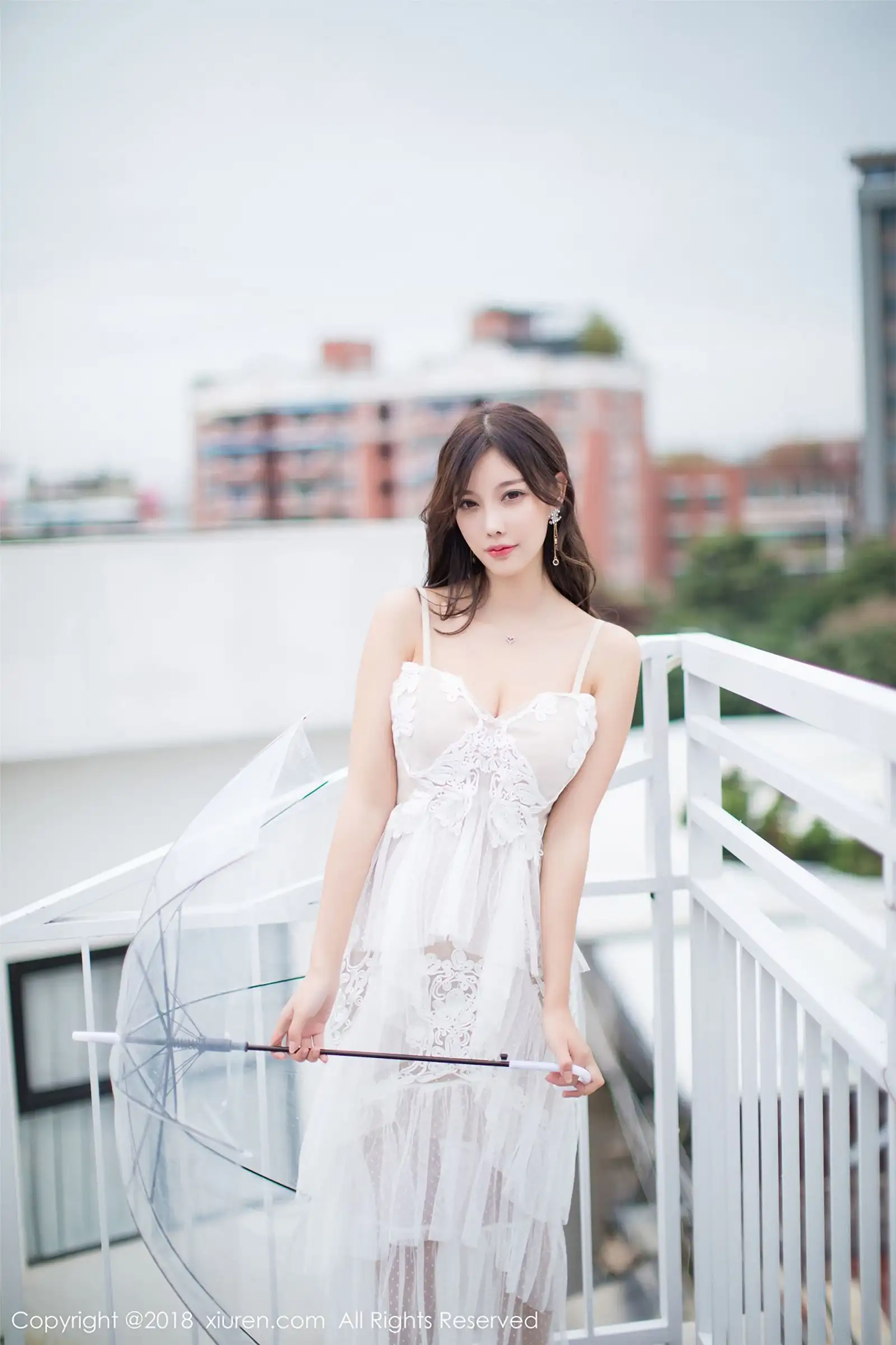 [秀人XIUREN] 2018.12.29 NO.1296 杨晨晨sugar