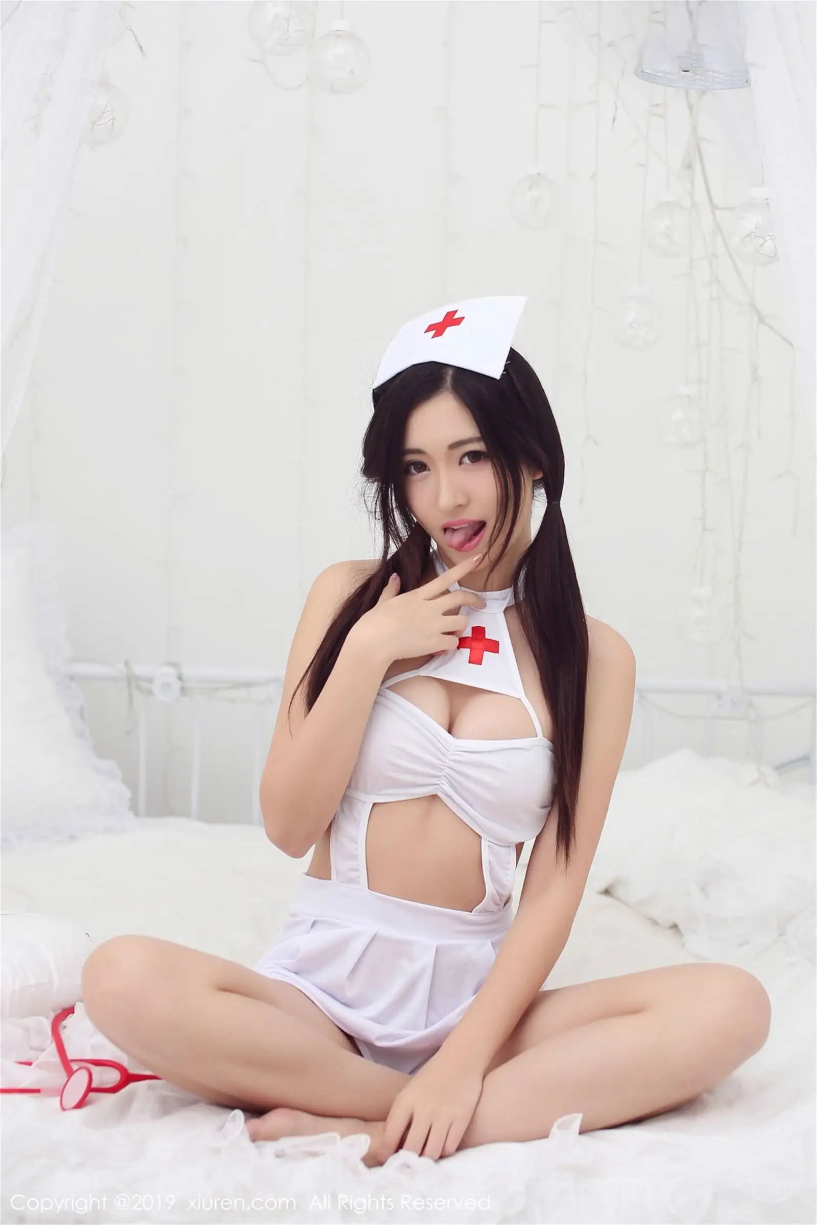 [XIUREN秀人网] 2019.04.10 NO.1390 沈梦瑶