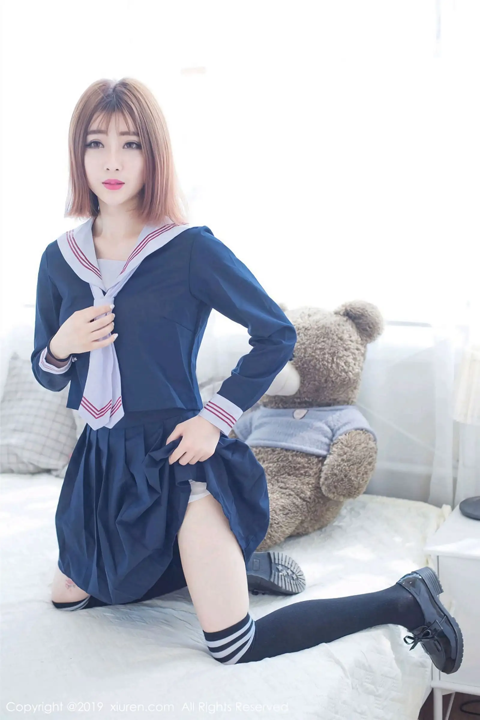 [XIUREN秀人网] 2019.05.15 NO.1451 凌萍儿