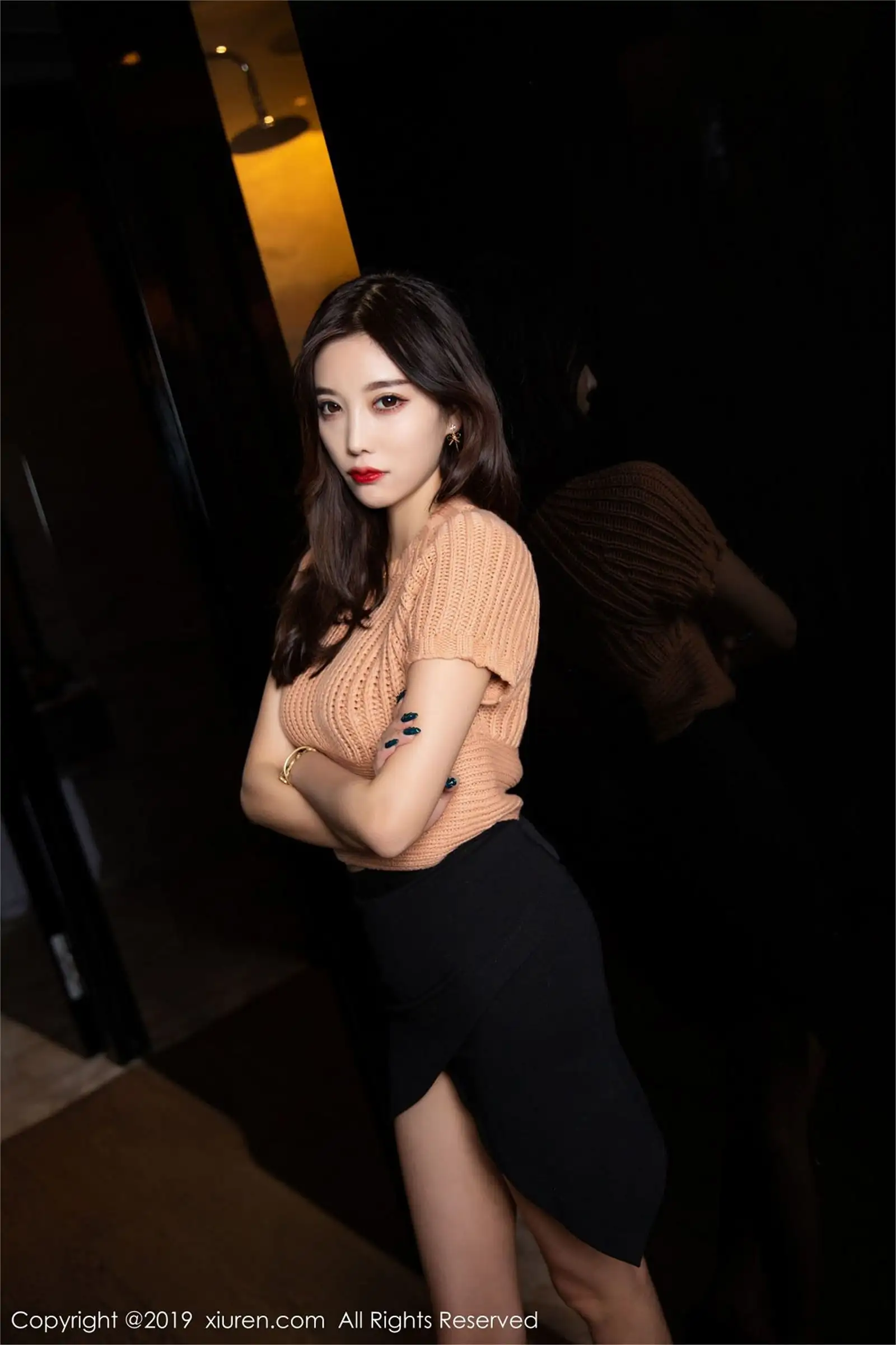 [XIUREN秀人网] 2019.06.25 No.1516 杨晨晨sugar