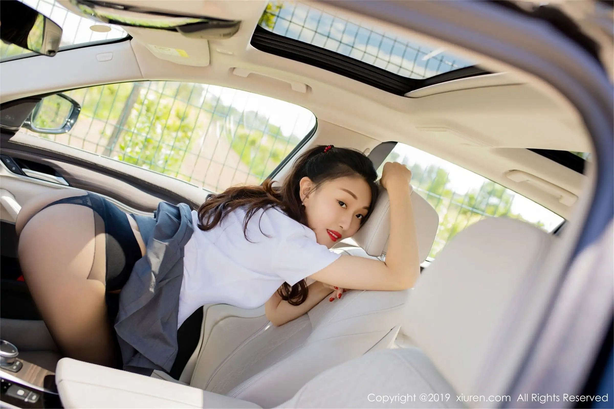 [XIUREN秀人网] 2019.07.02 NO.1528 狐小妖Baby