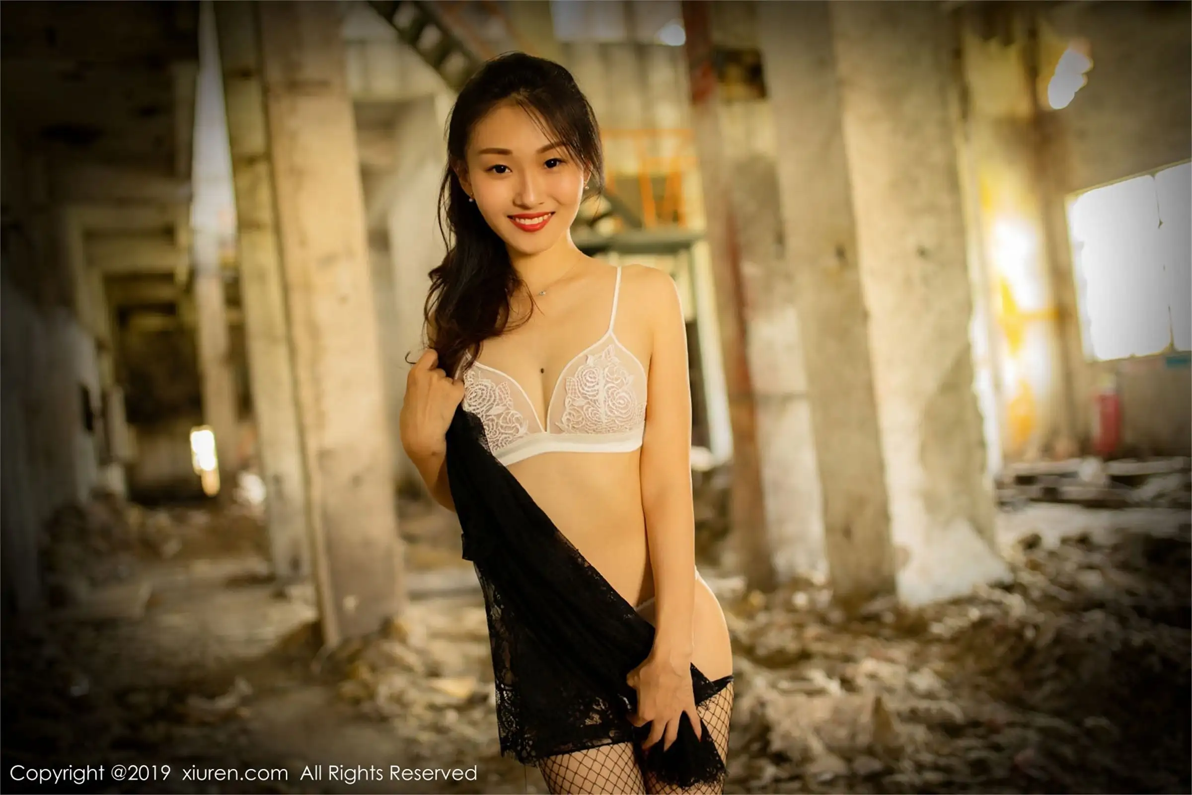 [XIUREN秀人网] 2019.07.02 NO.1528 狐小妖Baby