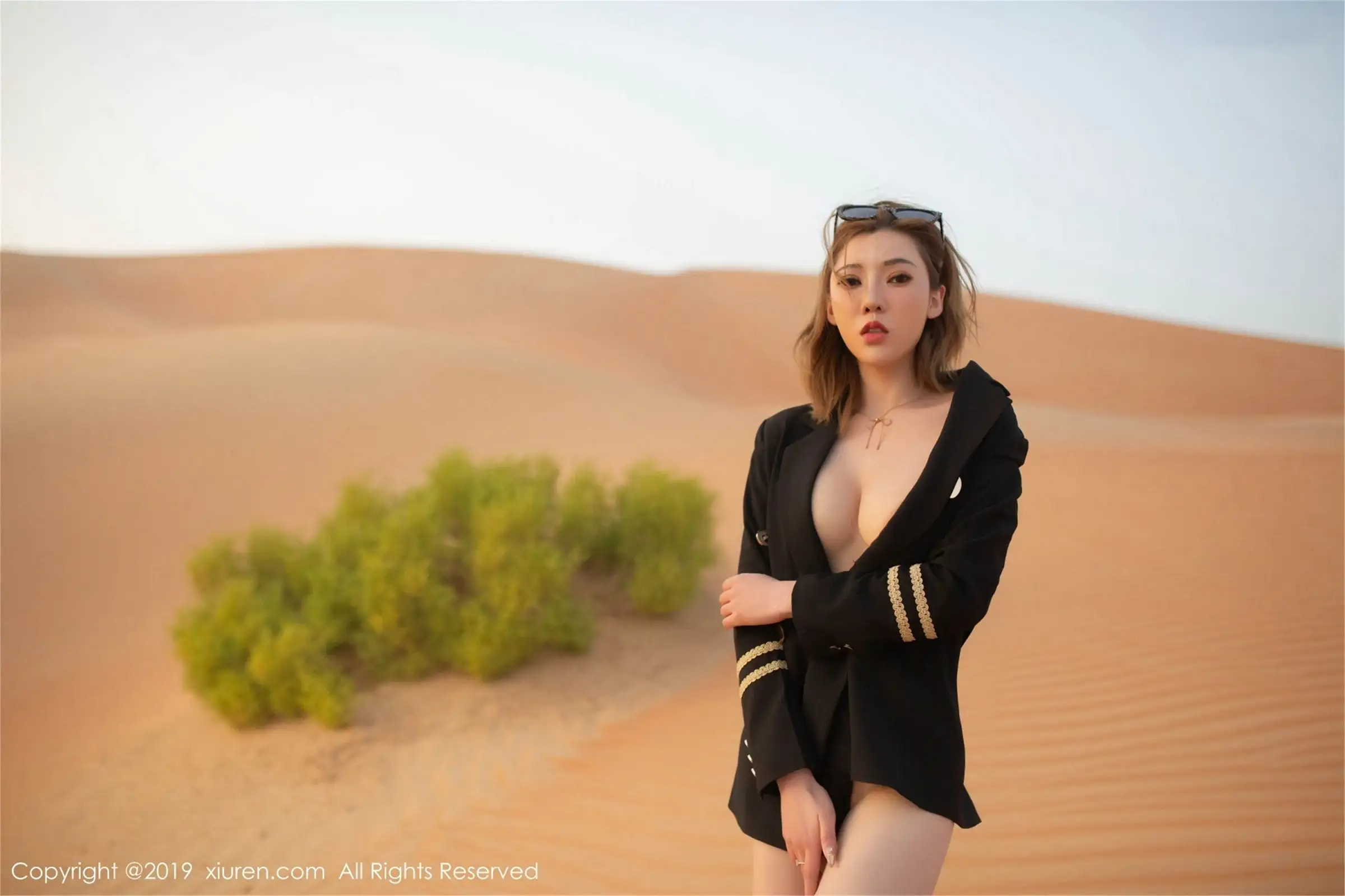 [XIUREN秀人网] 2019.07.09 NO.1539 萌汉药baby 很酷