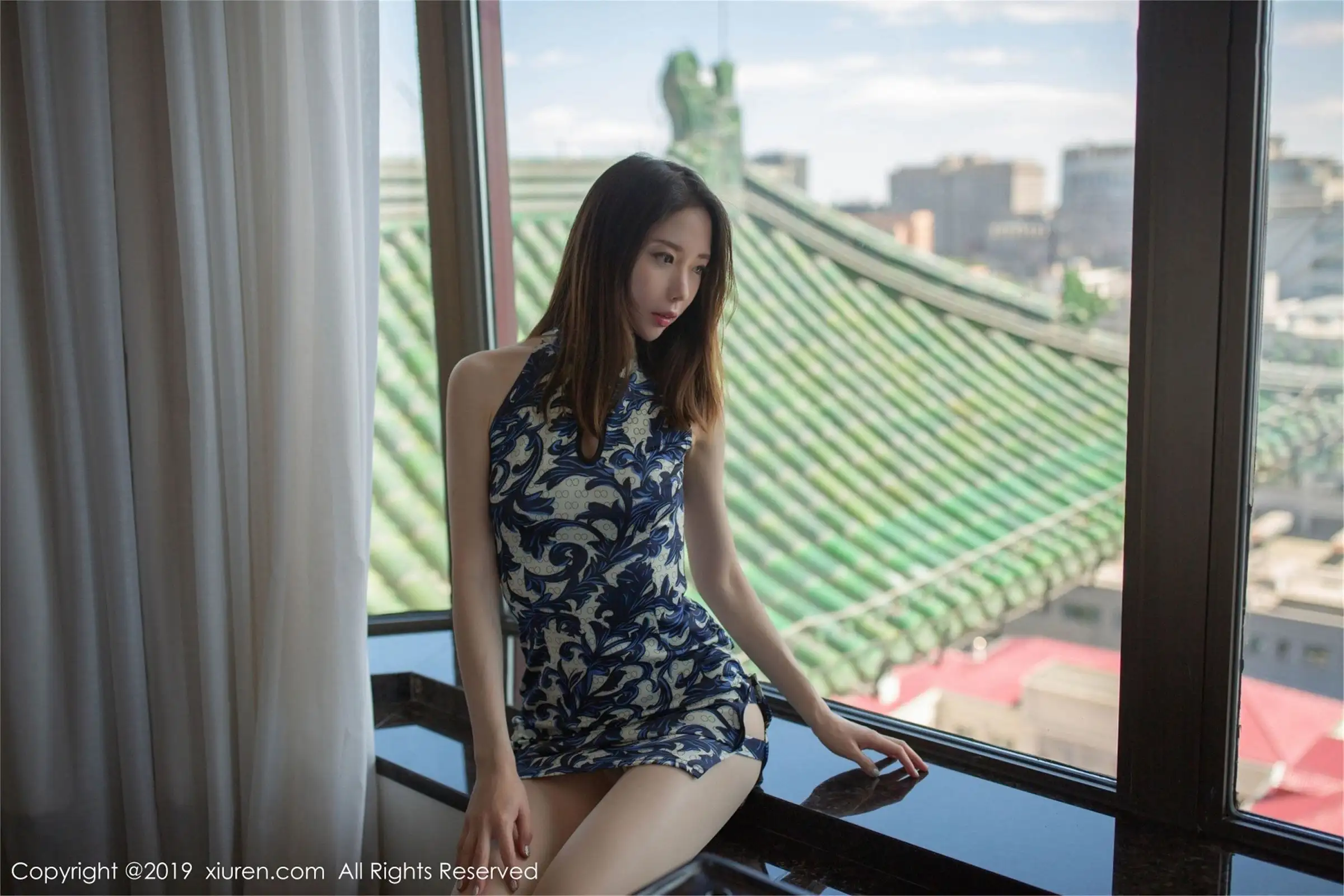 [XIUREN秀人网] 2019.07.22 NO.1564 梦心月