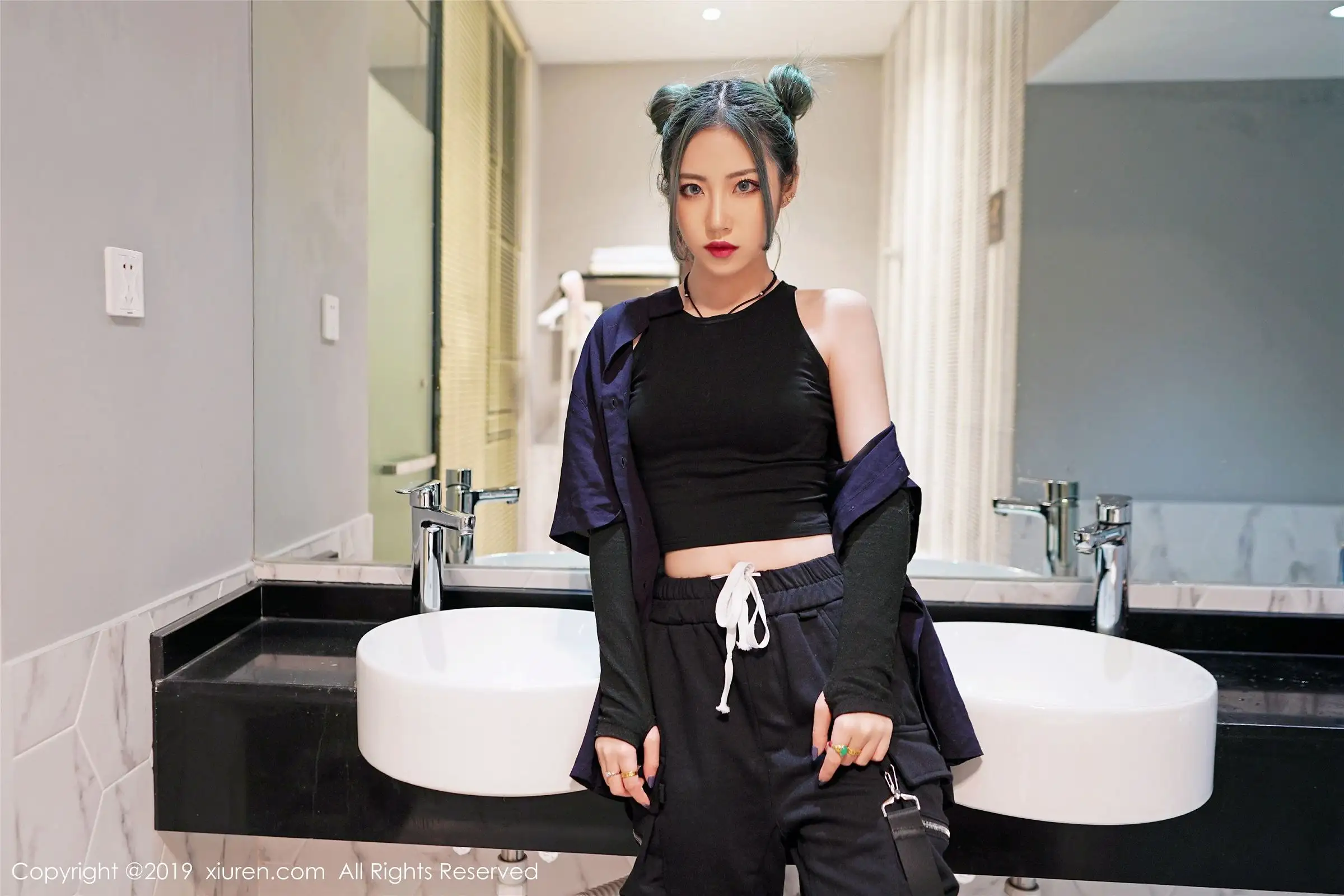 [XIUREN秀人网] 2019.07.16 NO.1550 贾诗晗