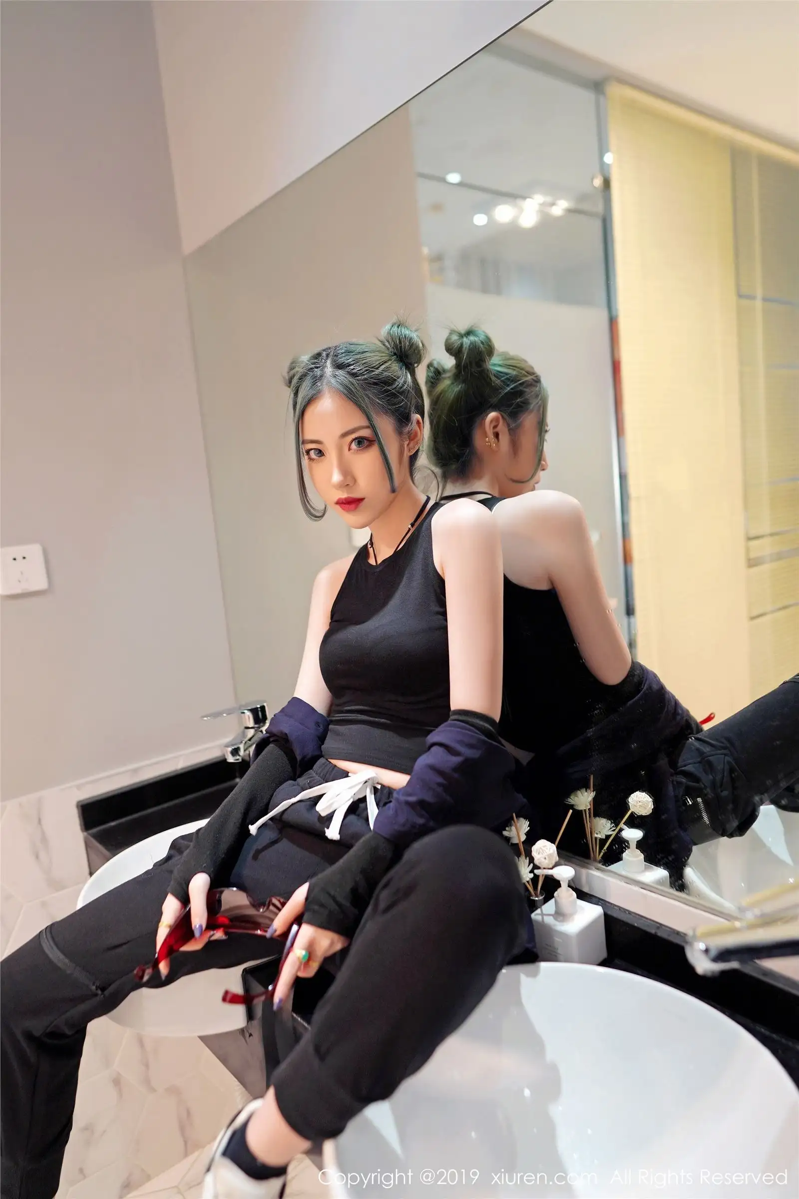 [XIUREN秀人网] 2019.07.16 NO.1550 贾诗晗