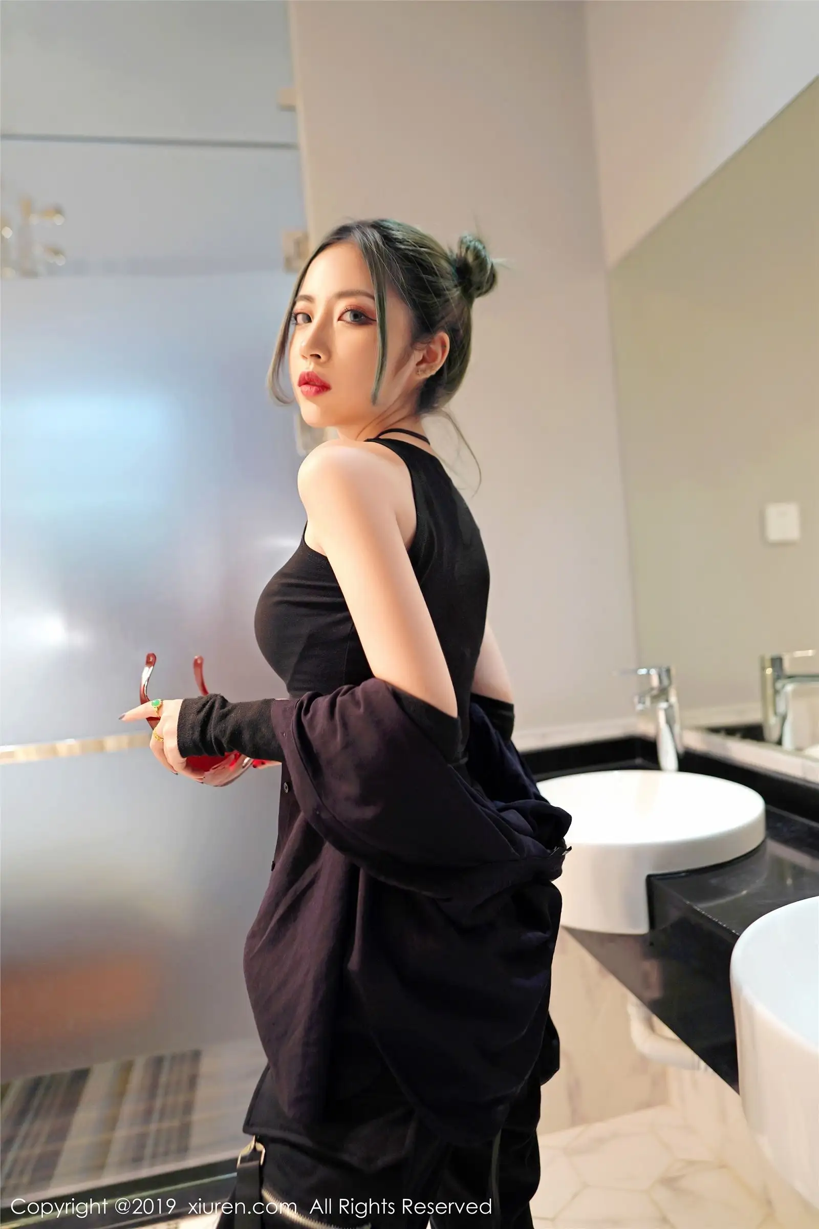 [XIUREN秀人网] 2019.07.16 NO.1550 贾诗晗