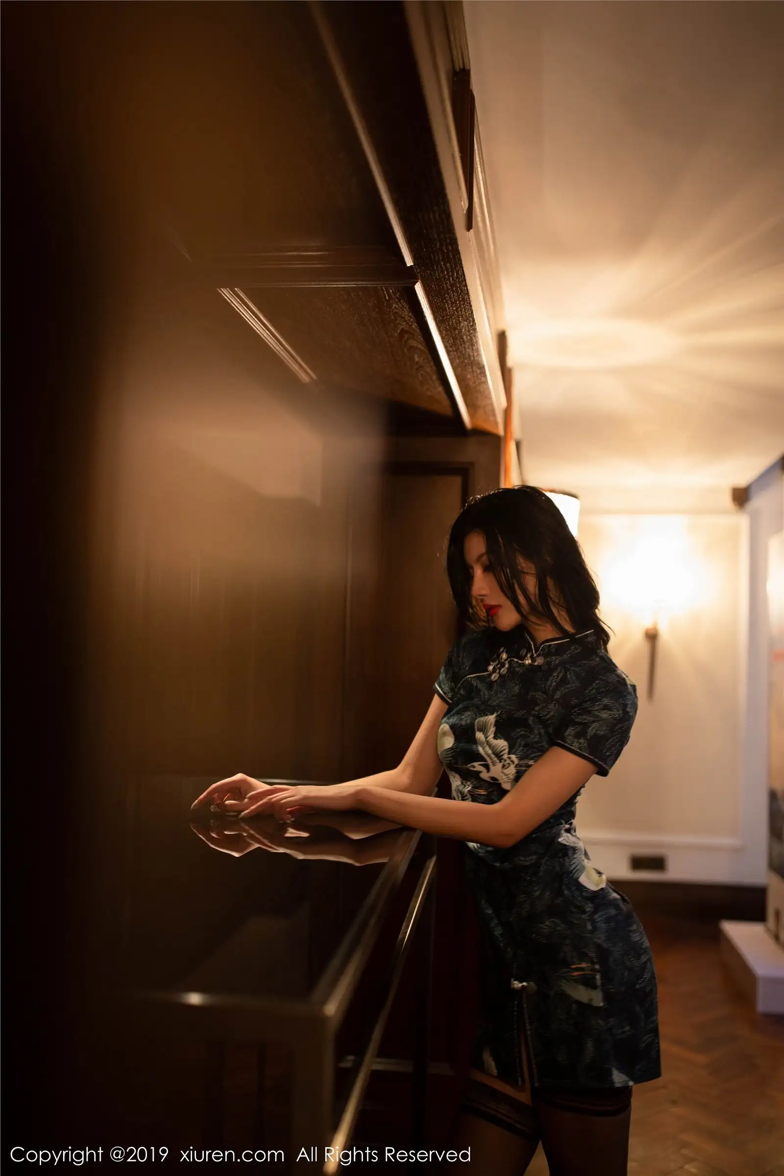 [XIUREN秀人网] 2019.08.09 Vol.1607 就是阿朱啊