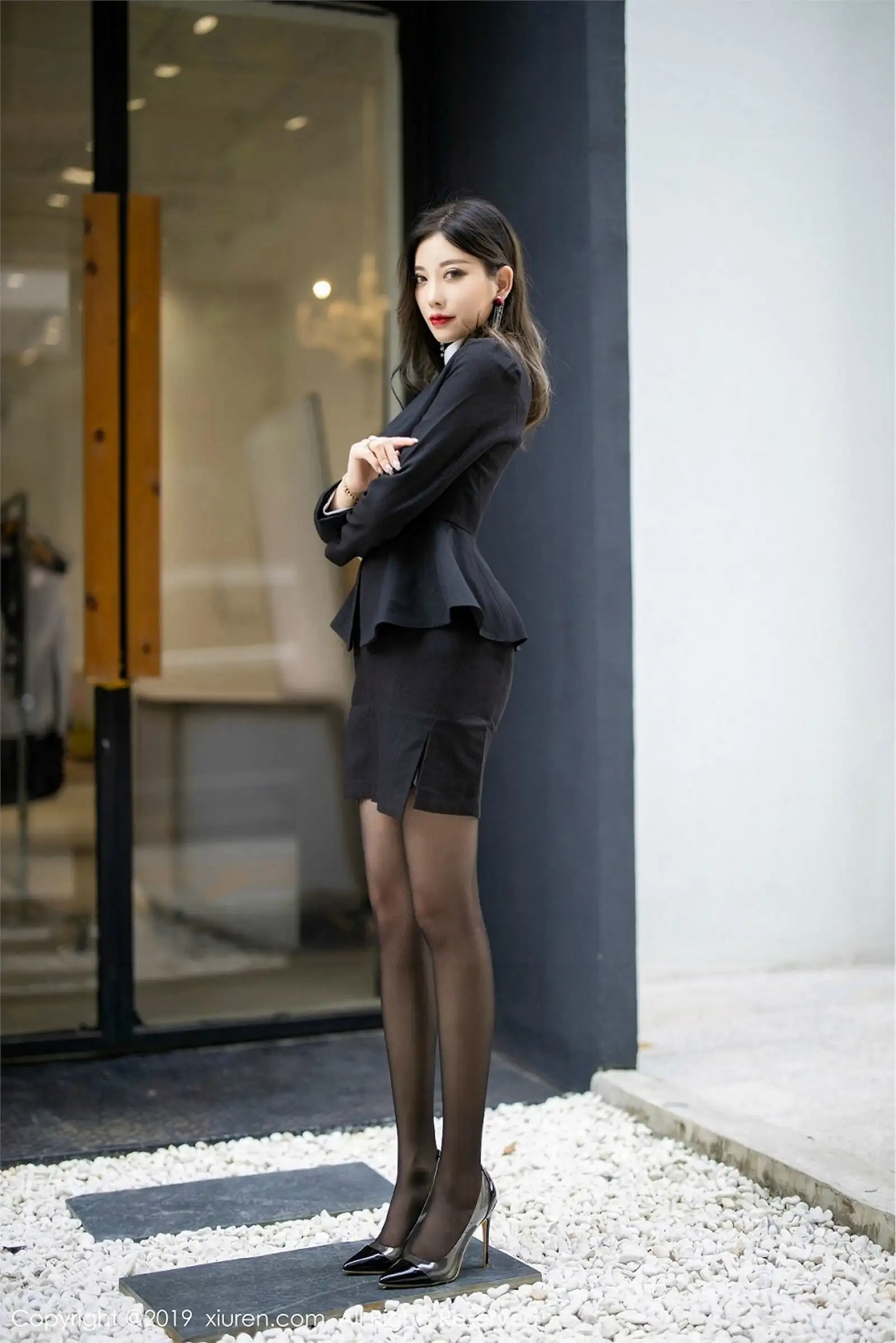 [XIUREN秀人网] 2019.08.13 NO.1616 杨晨晨sugar