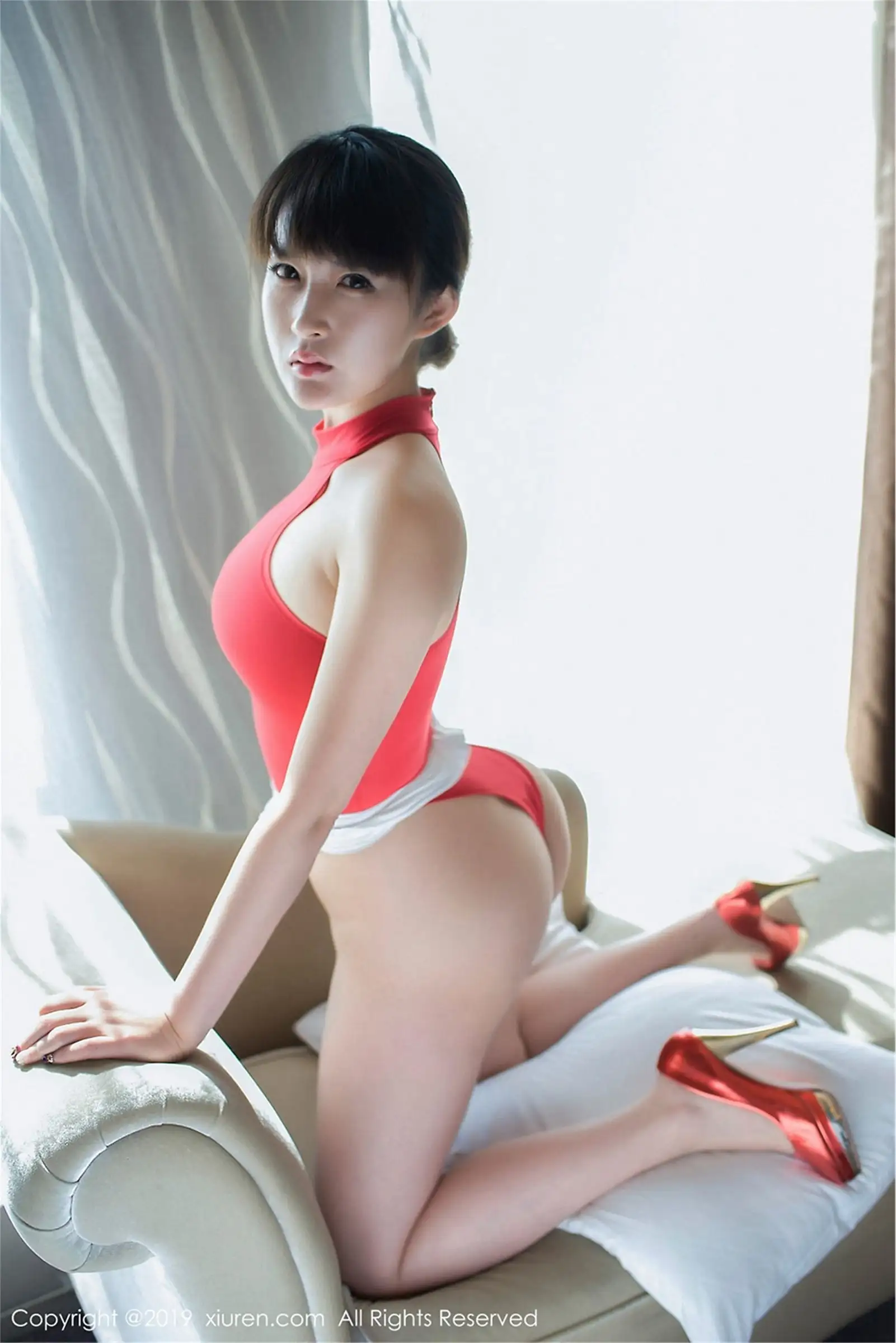 [XIUREN秀人网] 2019.08.14 NO.1617 思思sisi