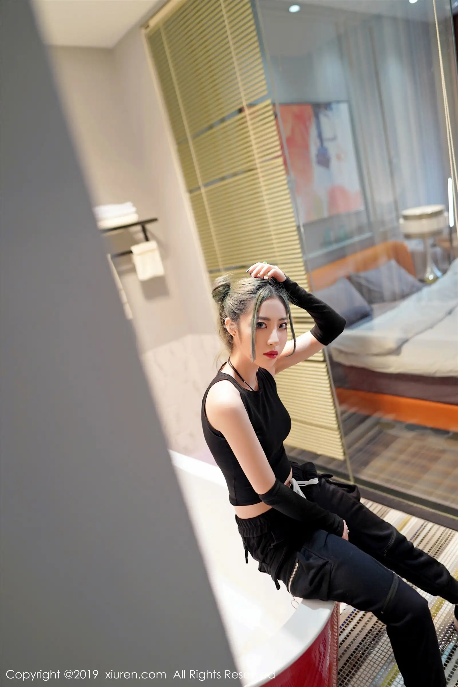 [XIUREN秀人网] 2019.08.26 NO.1644 贾诗晗