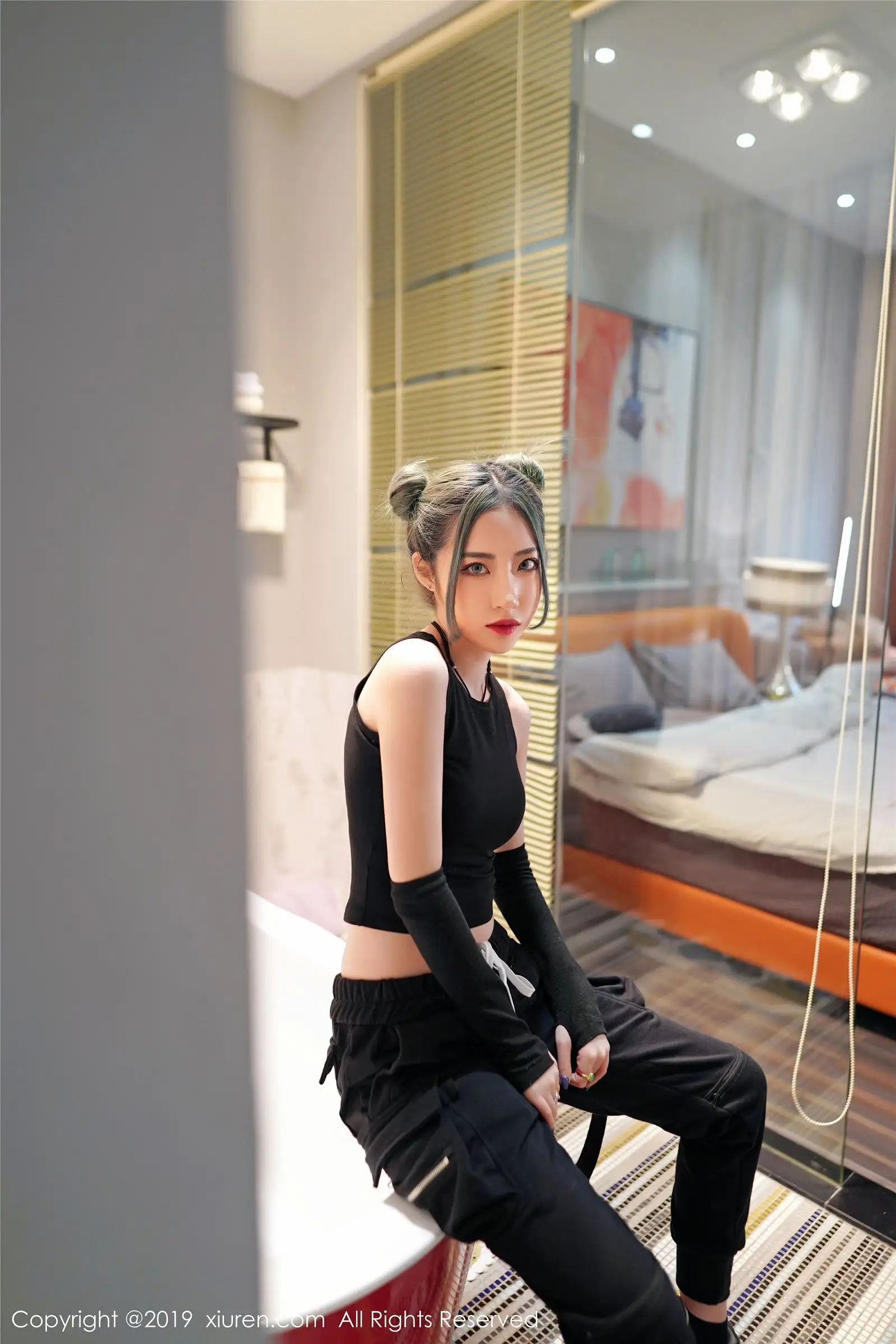 [XIUREN秀人网] 2019.08.26 NO.1644 贾诗晗