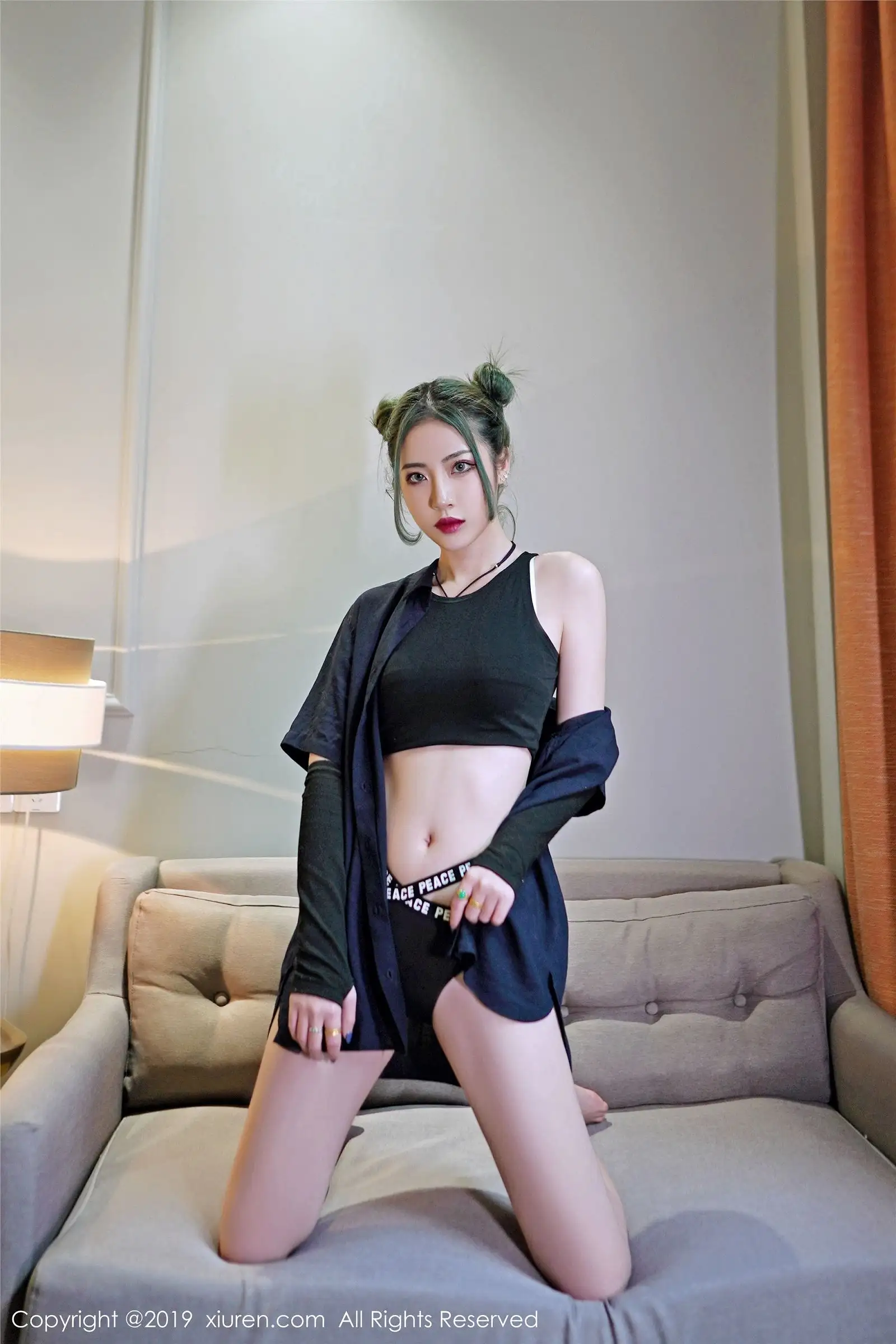 [XIUREN秀人网] 2019.08.26 NO.1644 贾诗晗