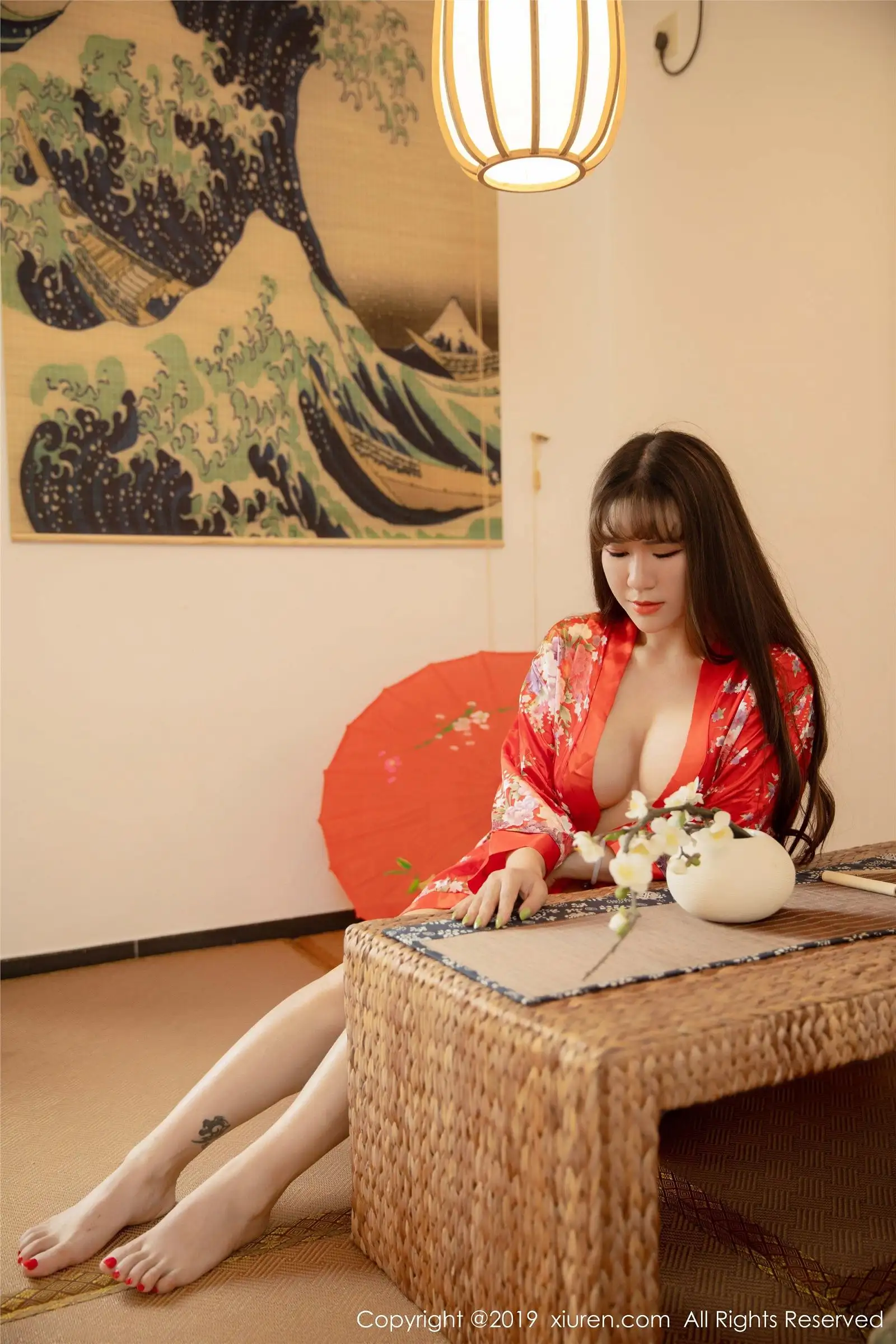 [XIUREN秀人网] 2019.08.27 NO.1647 王紫琳