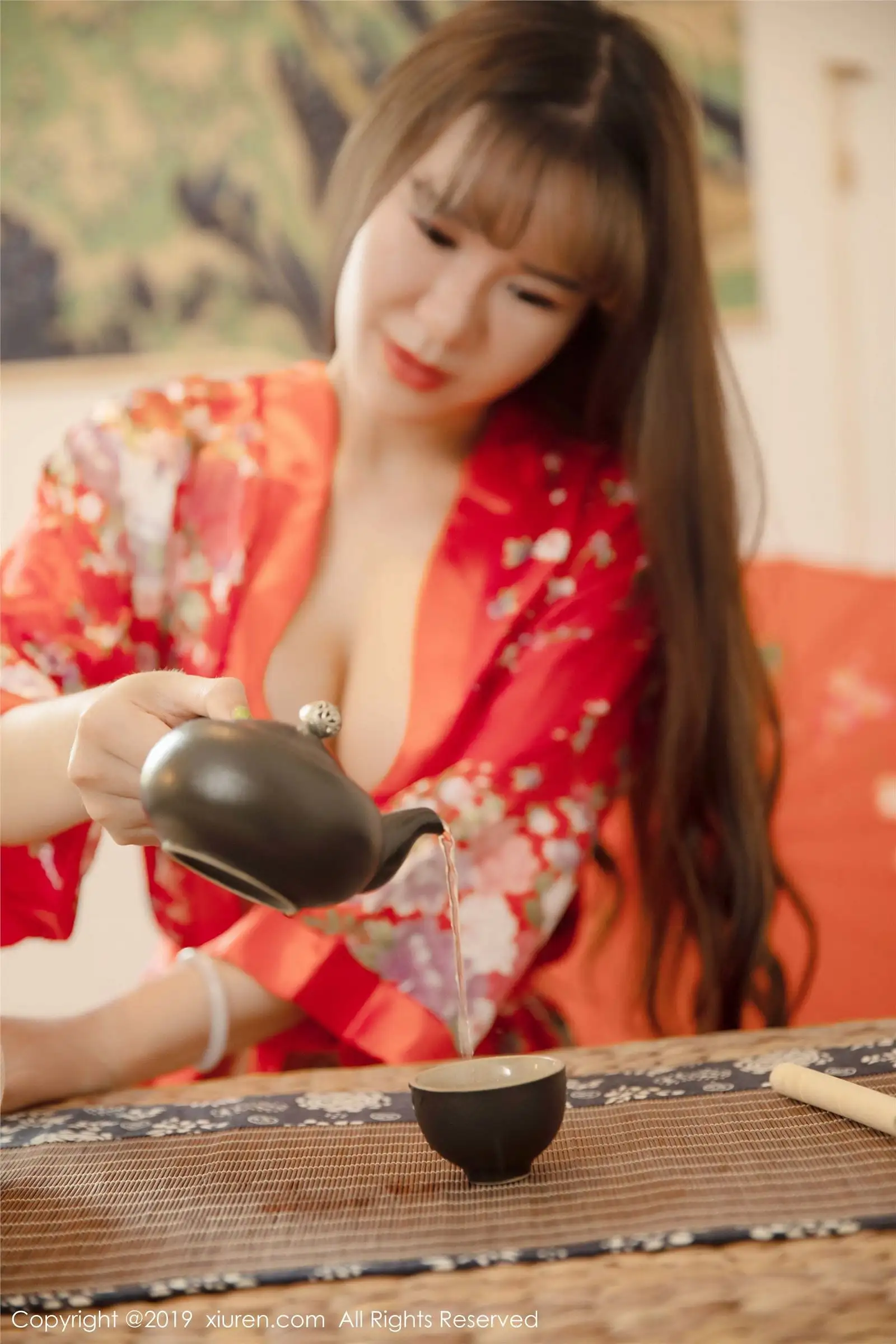 [XIUREN秀人网] 2019.08.27 NO.1647 王紫琳